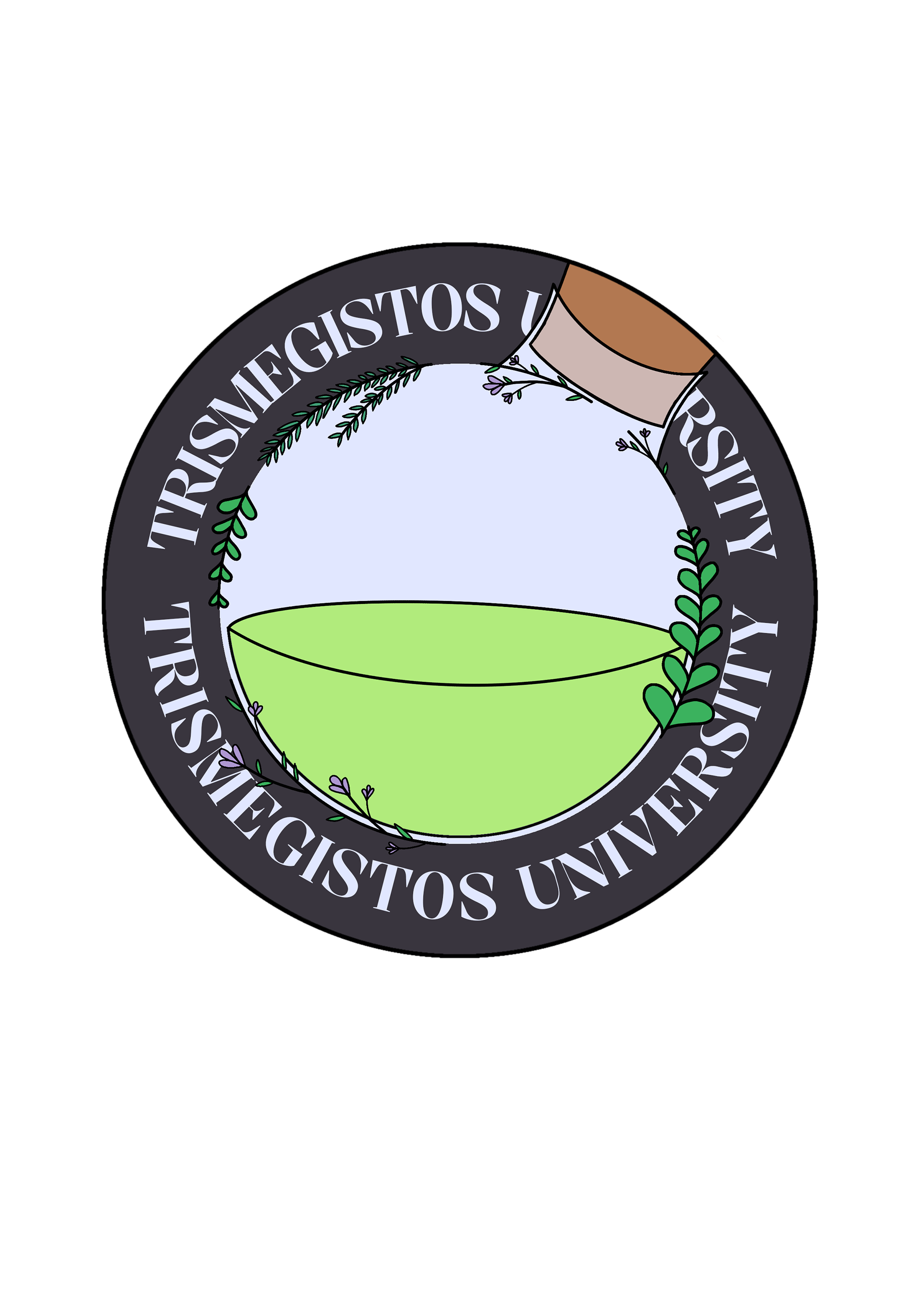 Trismegistos University Logo