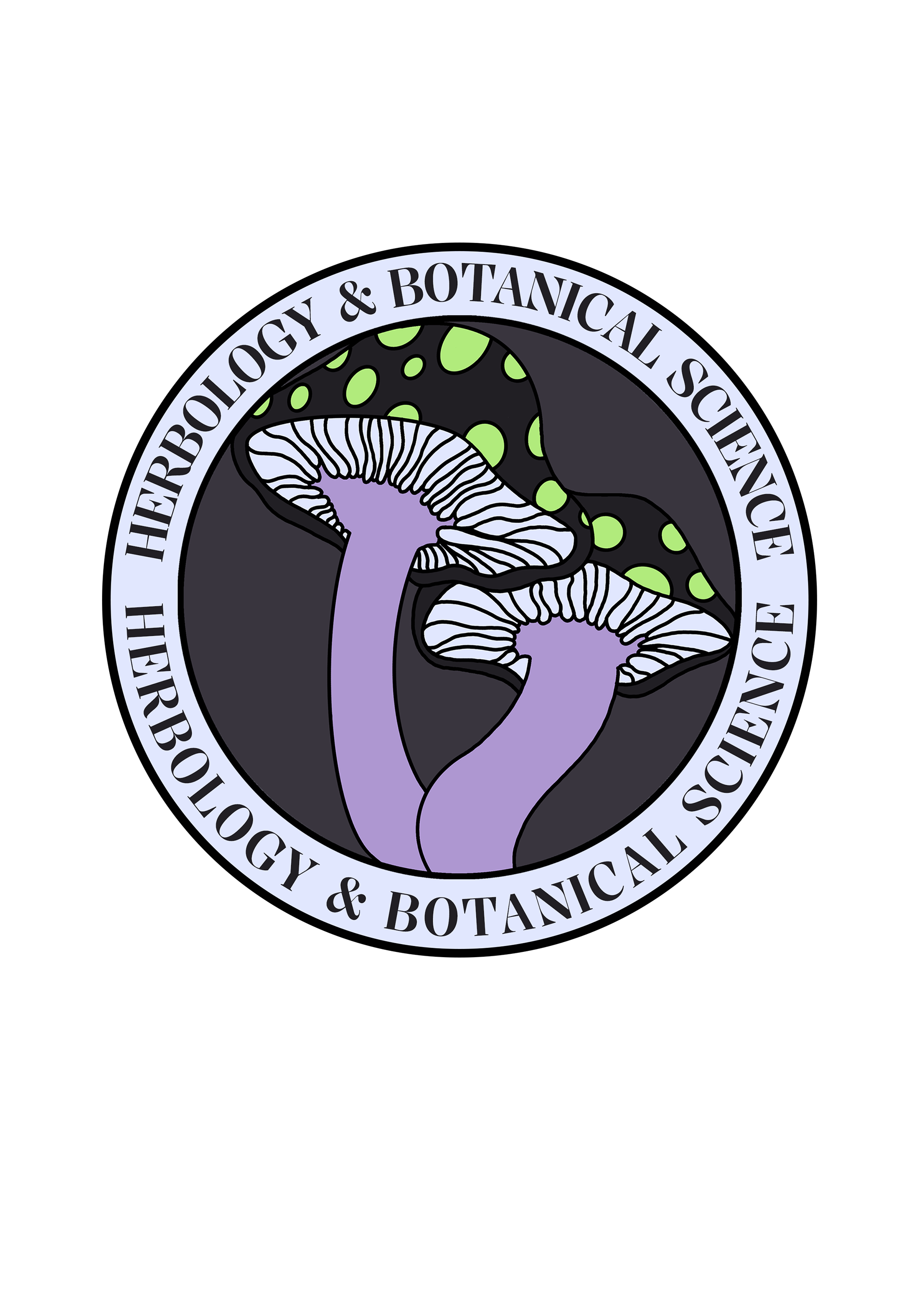 Herbology & Botanical Science Logo