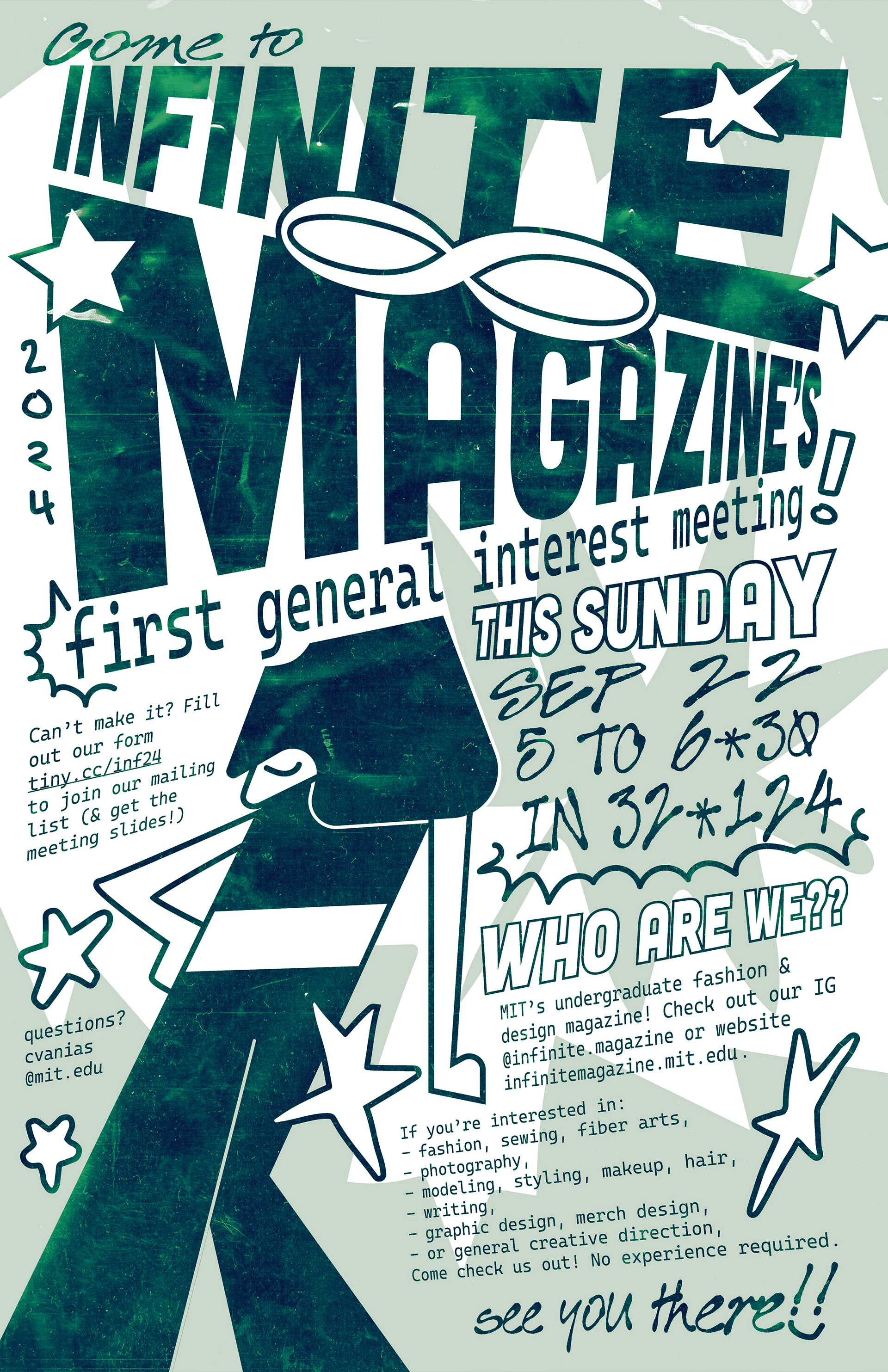 Promo Poster