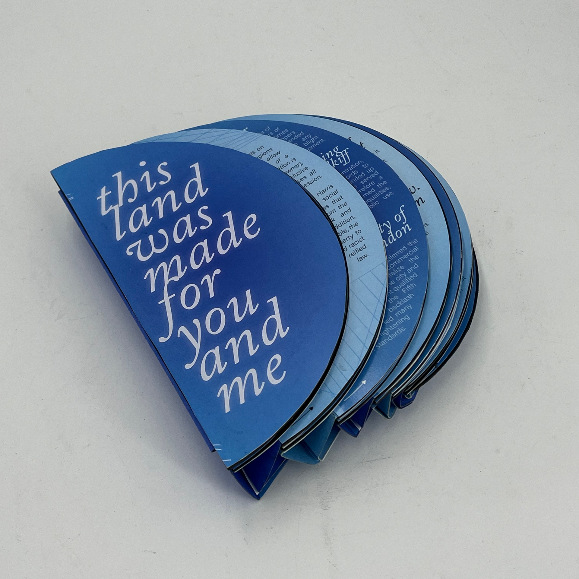 Zine when Closed