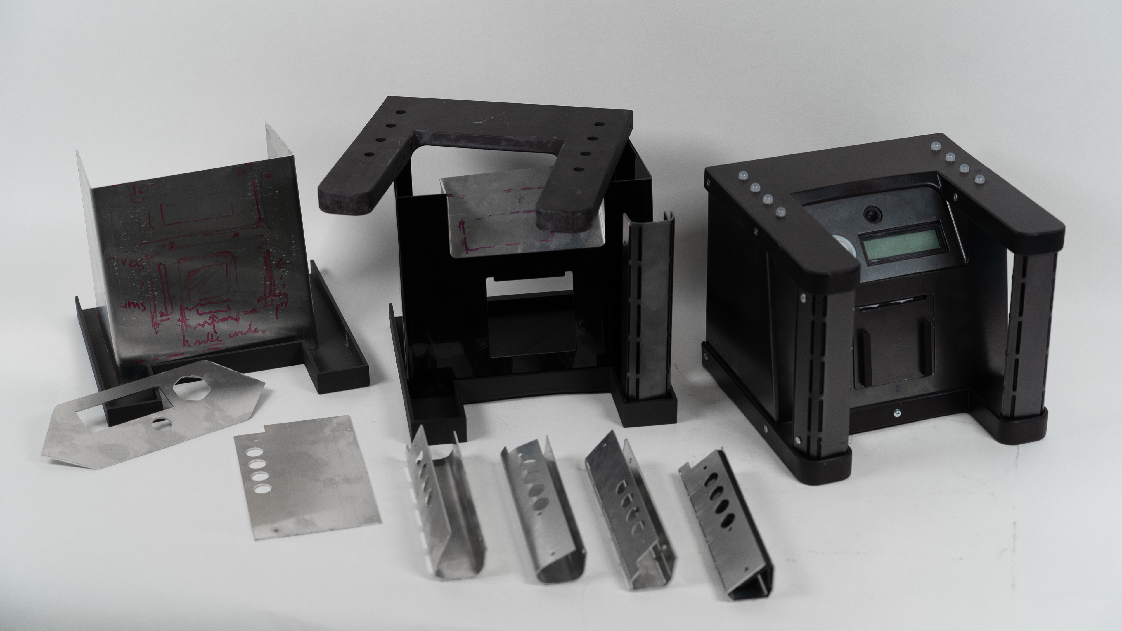 Testing press fits and tolerances