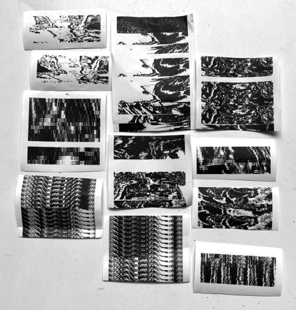 Different levels of scrambled-ness