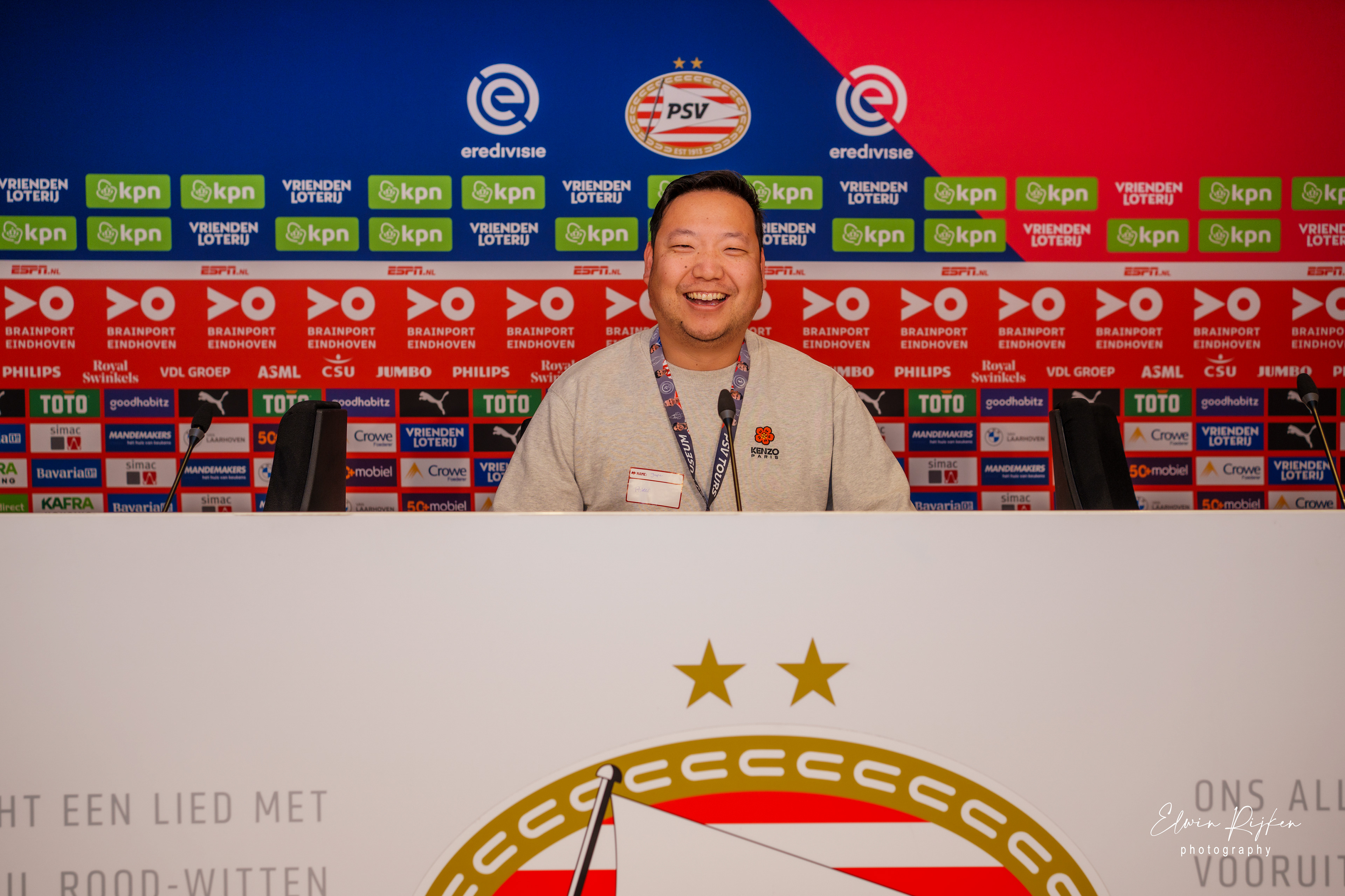 Stadiontour PSV voor Livvin.nl