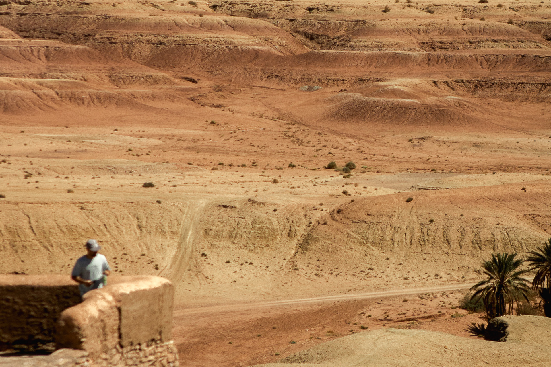 Air Ben Haddou, Morocco, October 2025