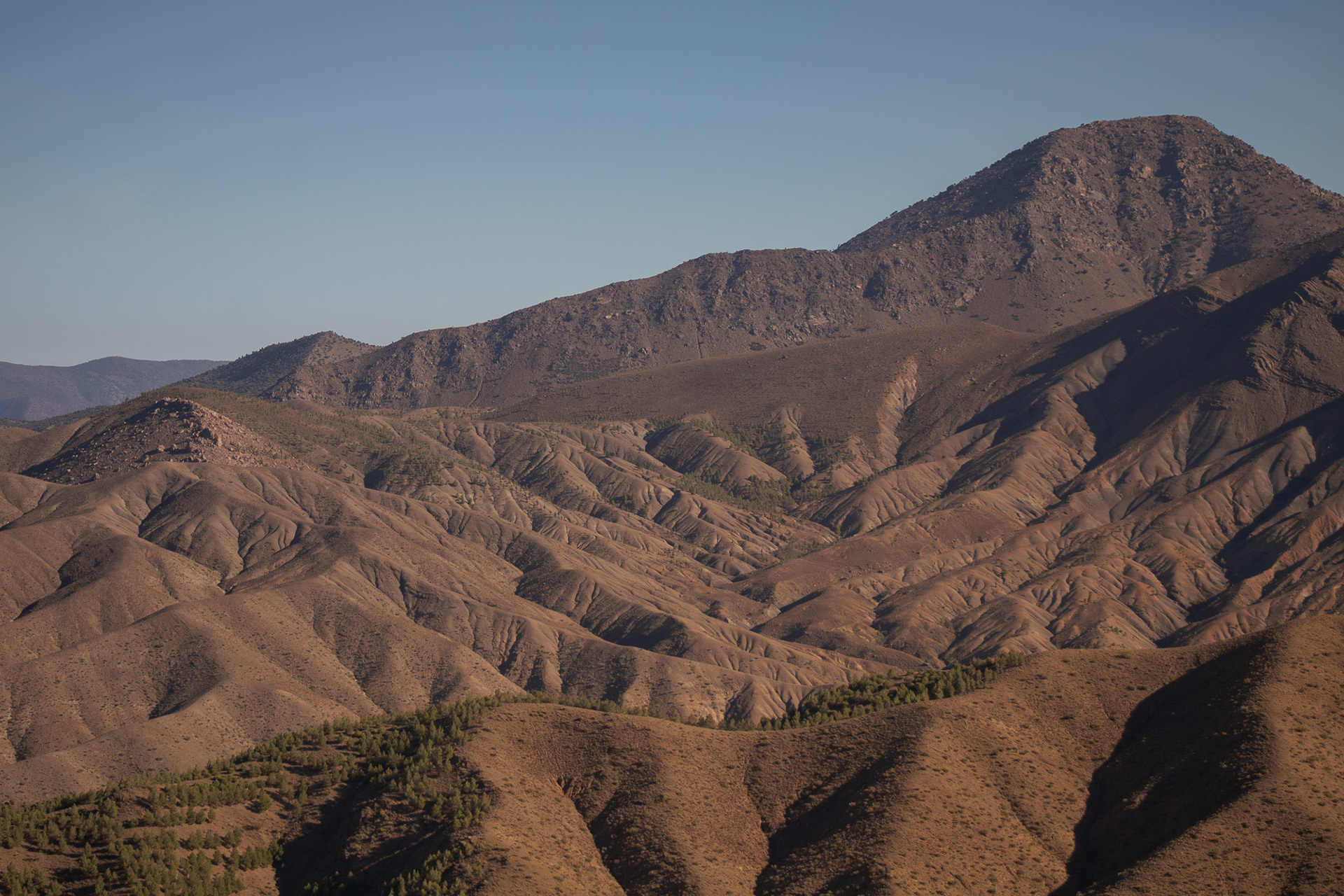 Atlas Mountains, Morocco, October 2025
