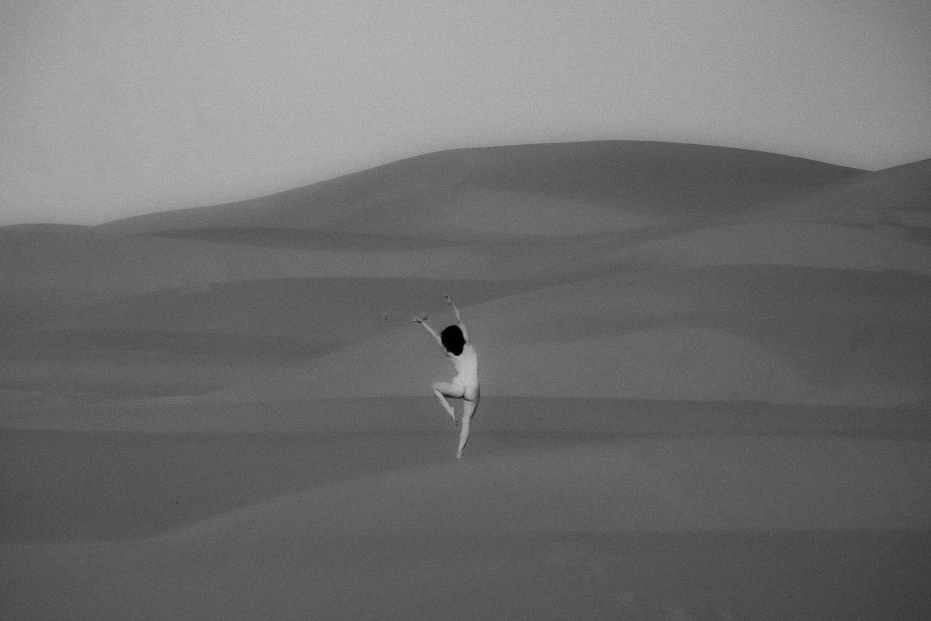 Merzouga, East Morocco, April 2021