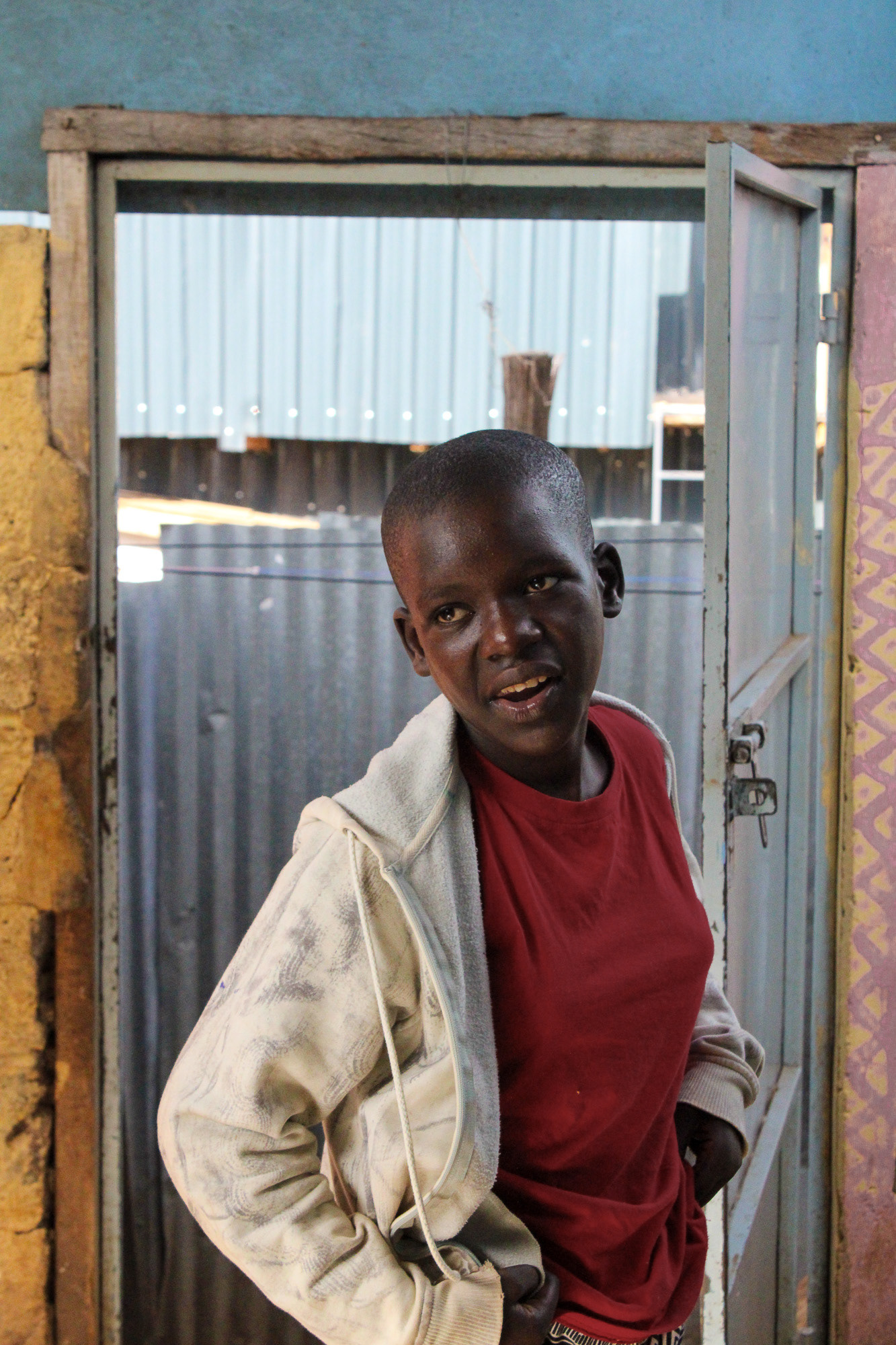 Kibera, Kenya, February 2024