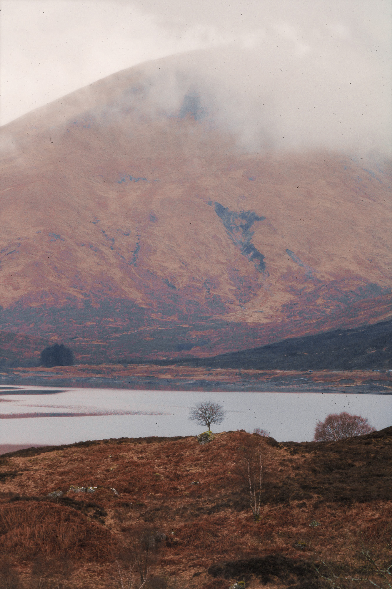 Loch Ness, Scotland, March 2025