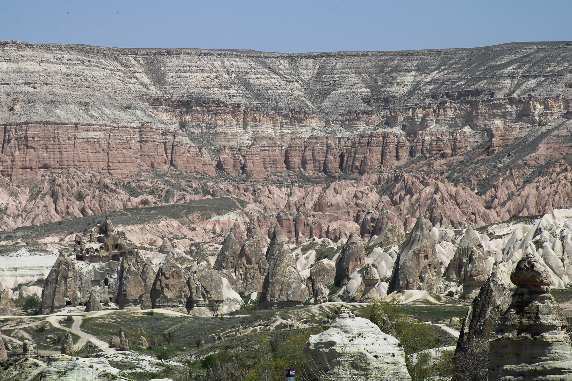 Goreme, Cappadocia, Turkey, April 2022
