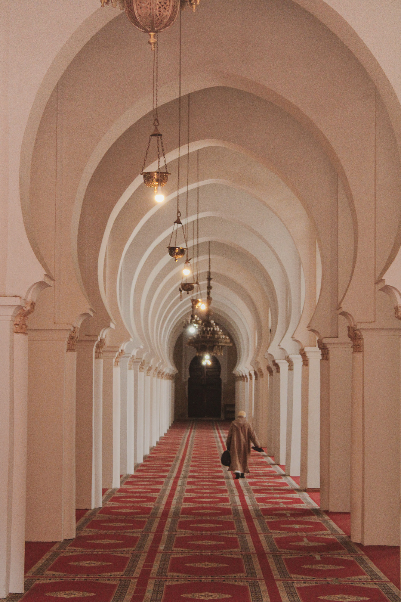 Marrakech, Morocco, March 2021