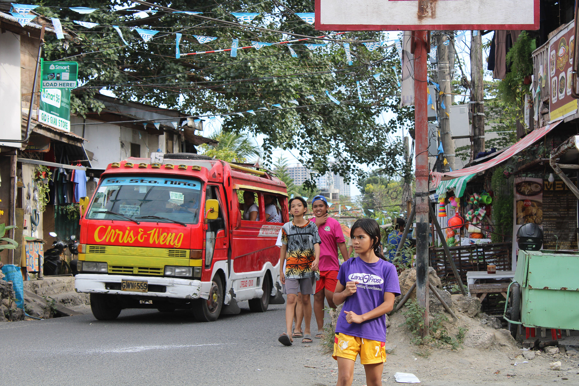 Cebu, Philippines, April 2023