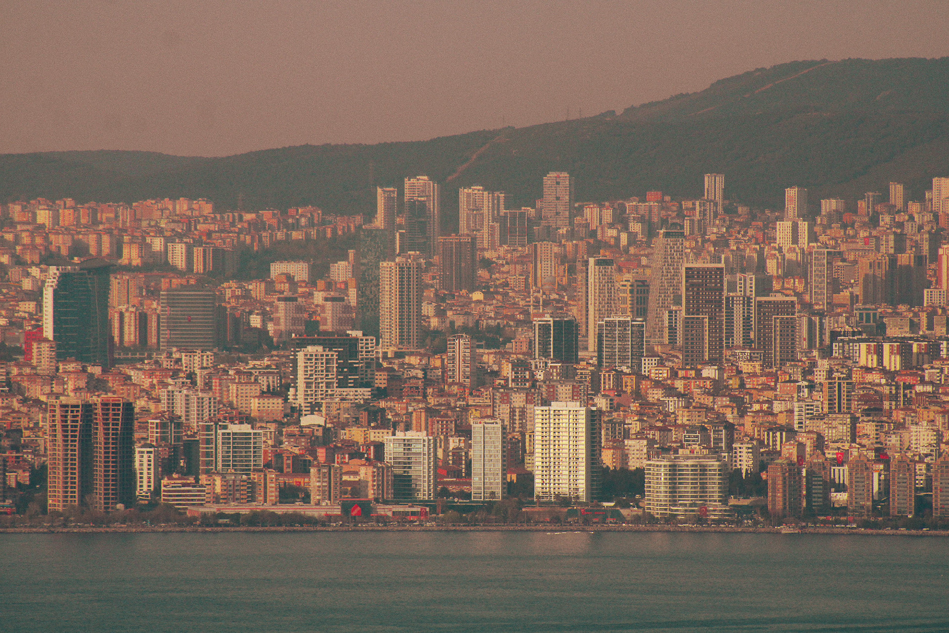 Istanbul, Turkey, April 2022