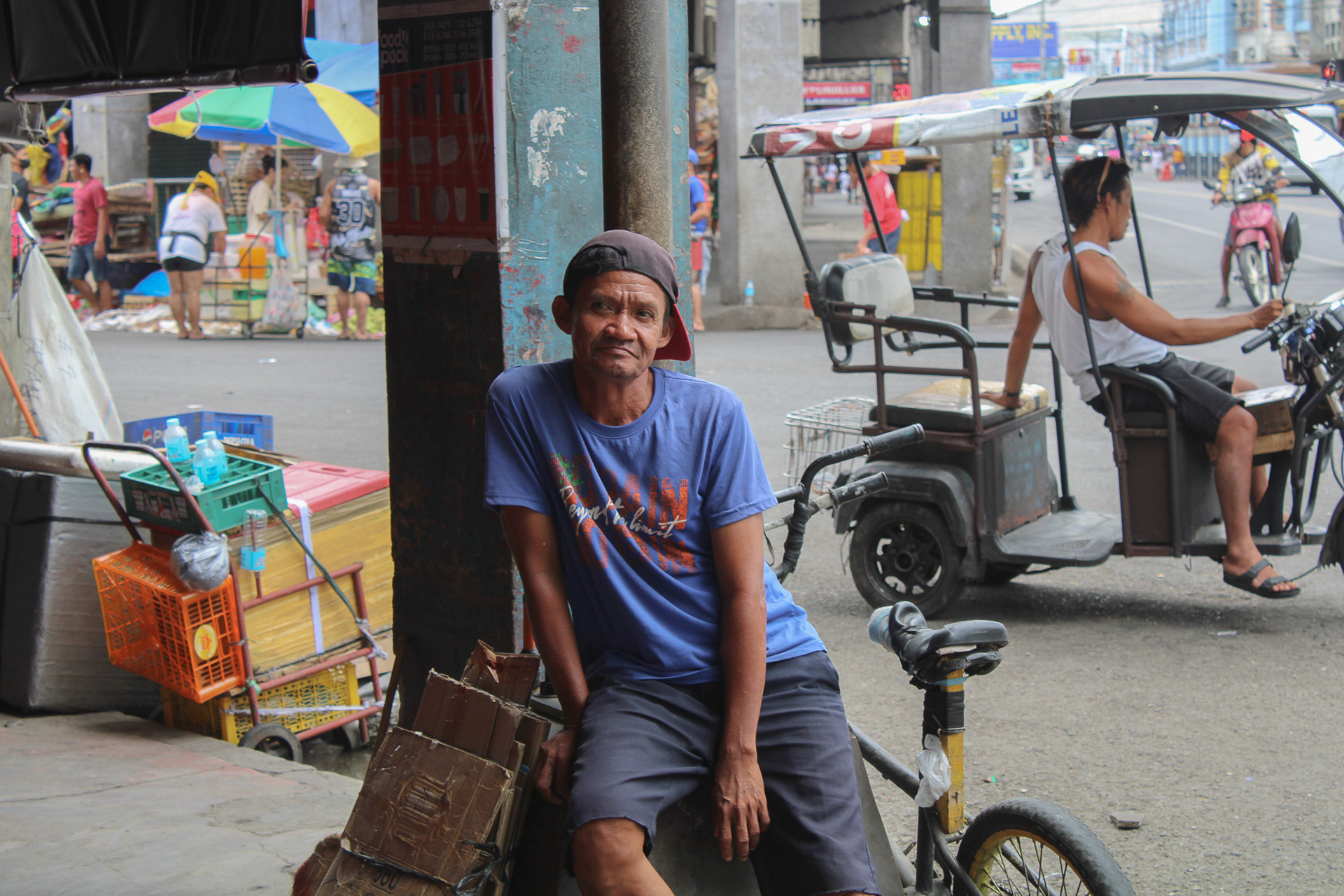 Cebu, Philippines, April 2023