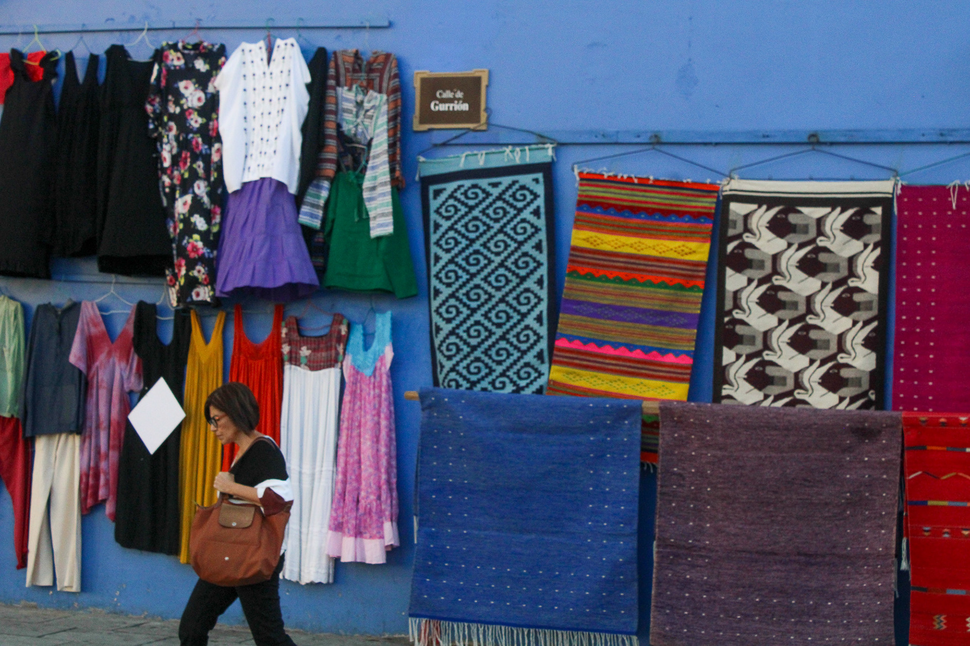 Oaxaca, Mexico, November 2024