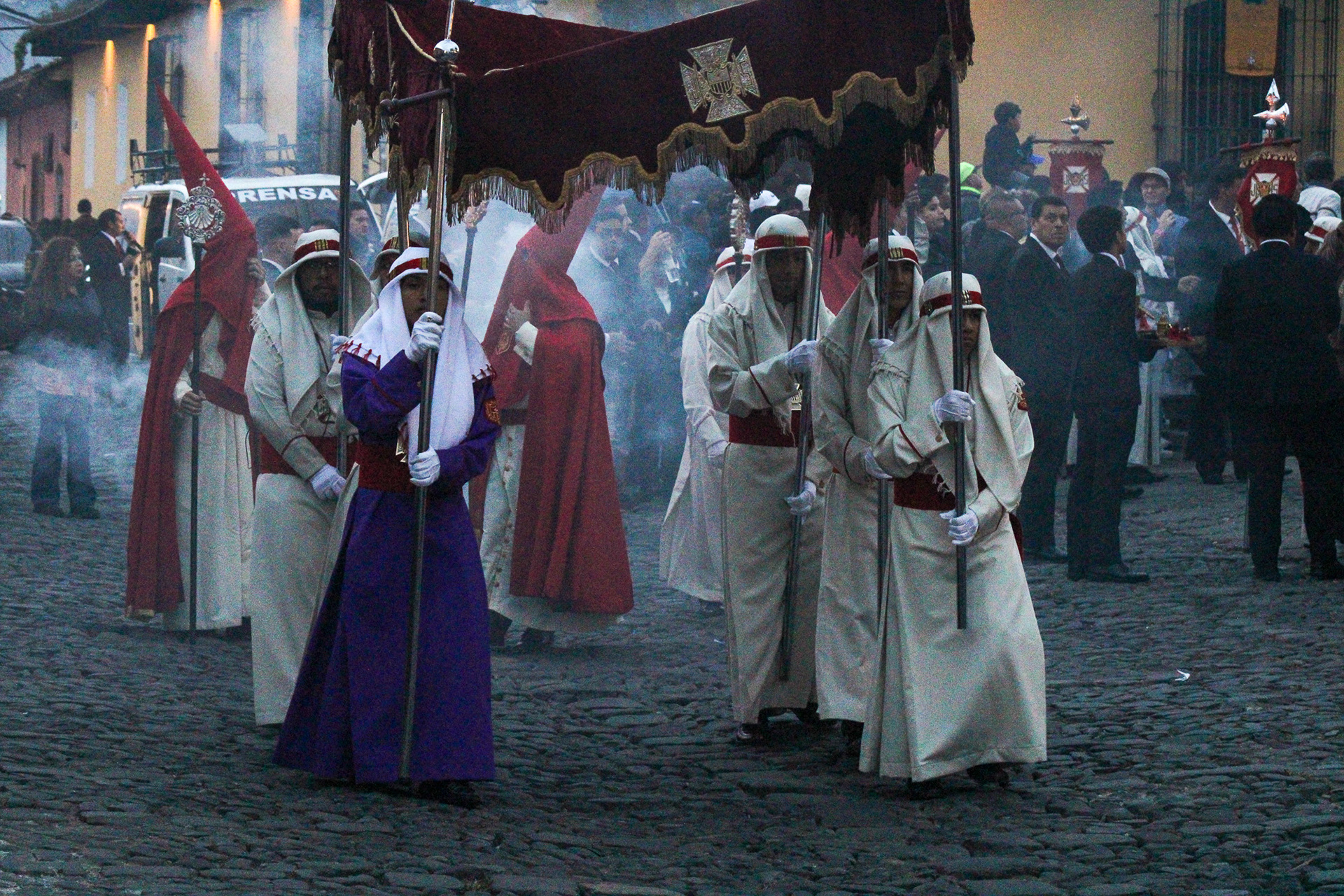 Antigua, Guatemala, November 2024