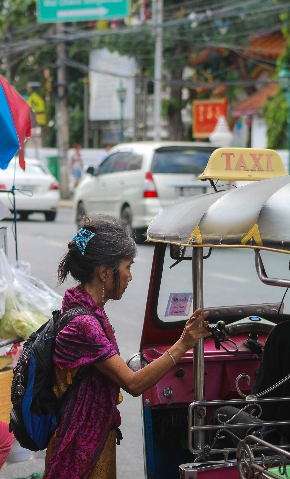 Bangkok, Thailand, November 2023