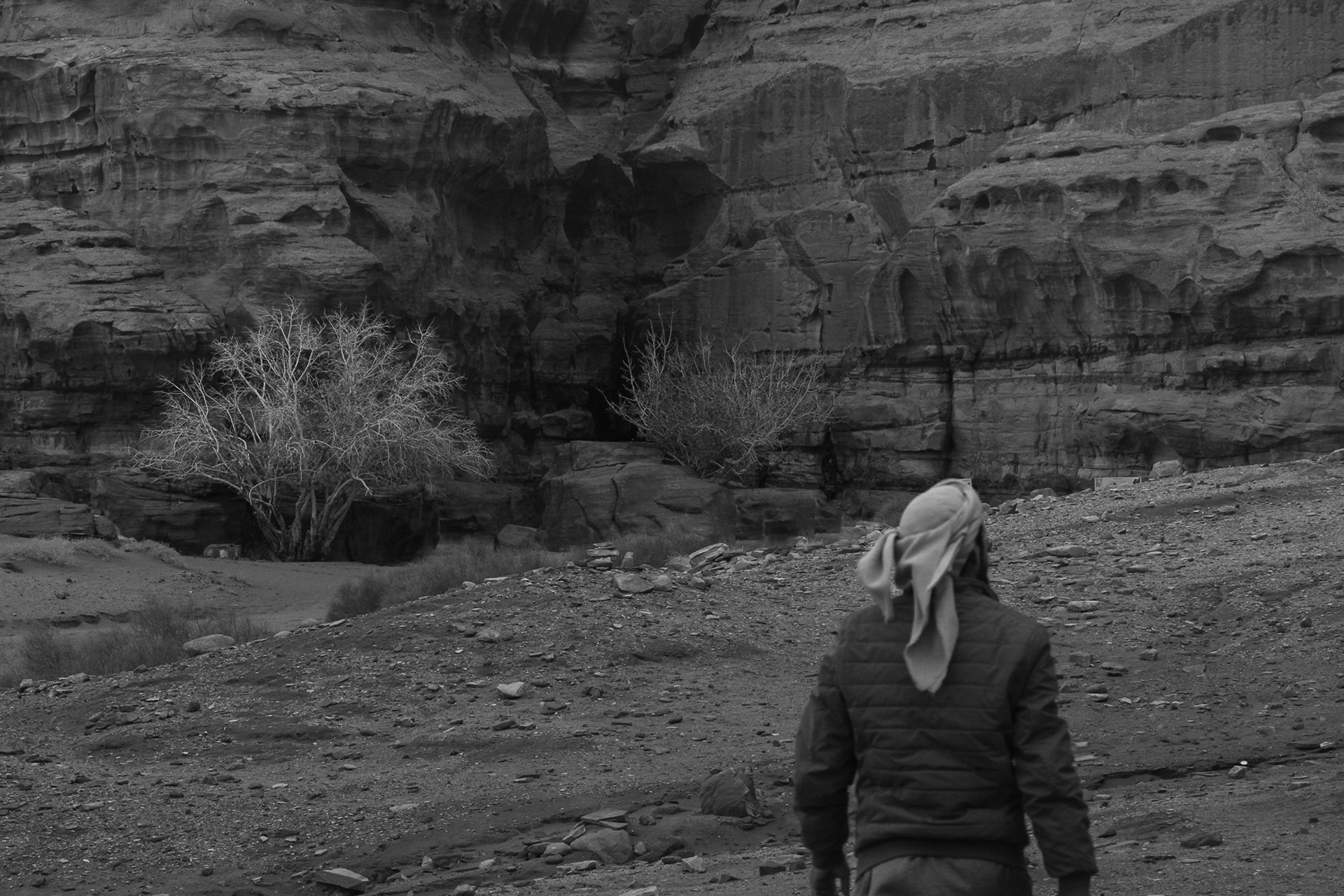 Wadi Rum, Jordan, December 2025