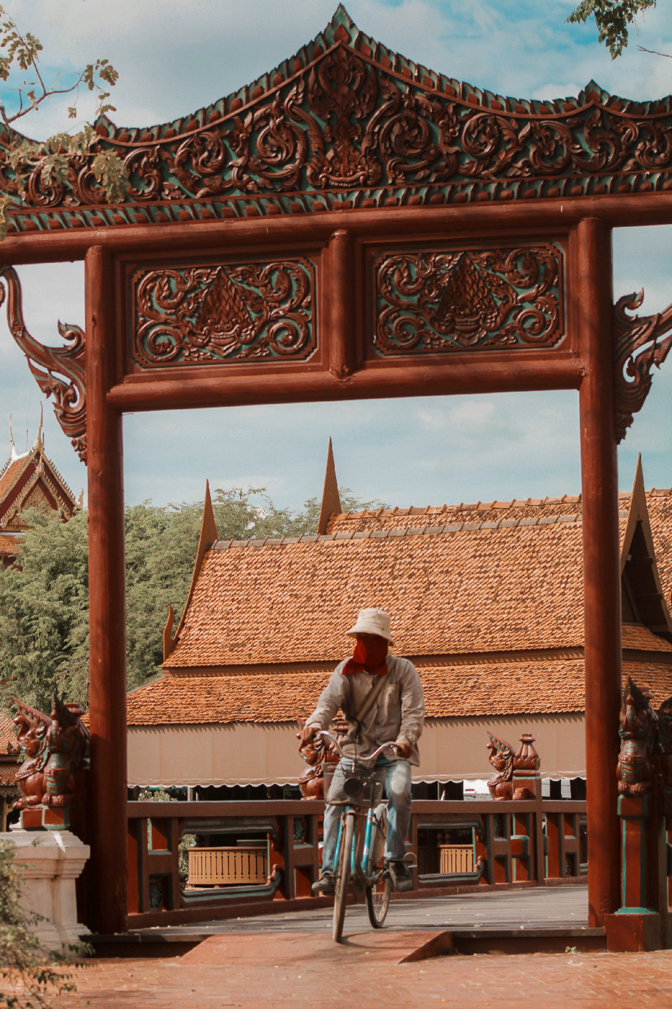 Siam, Thailand, November 2023