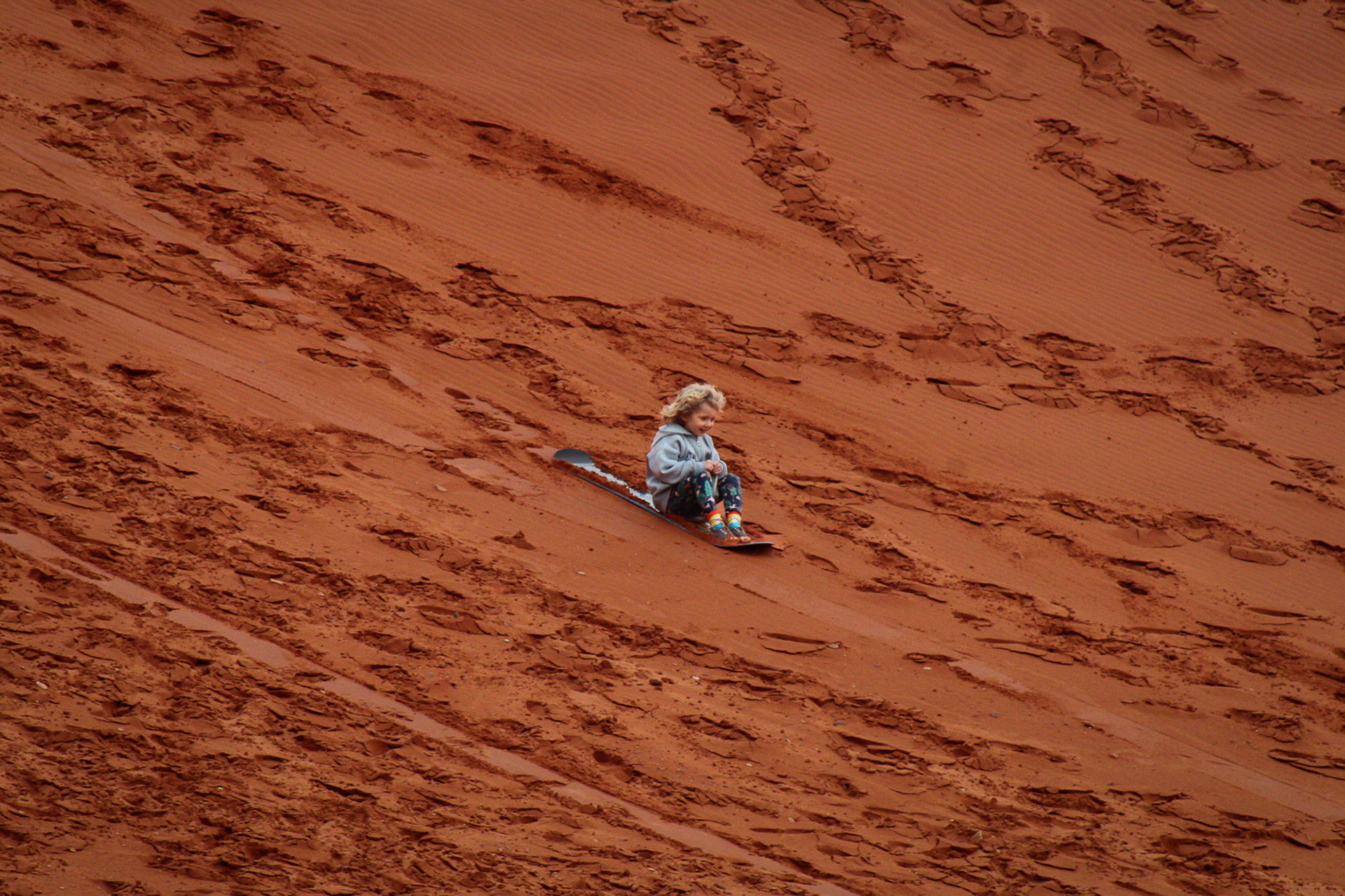 Wadi Rum, Jordan, December 2025