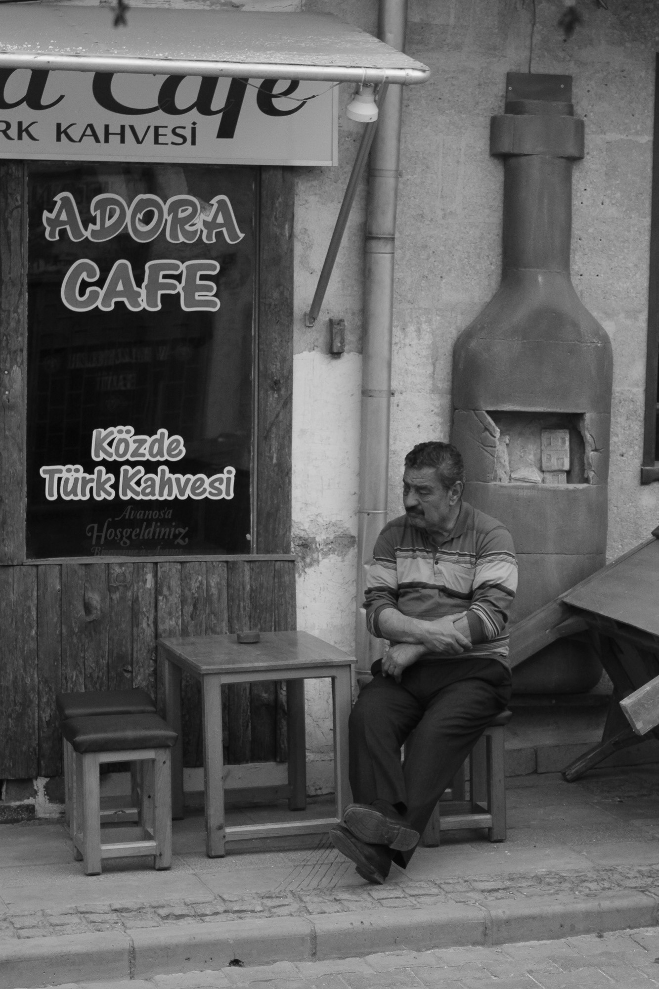 Avanos, Turkey, April 2022