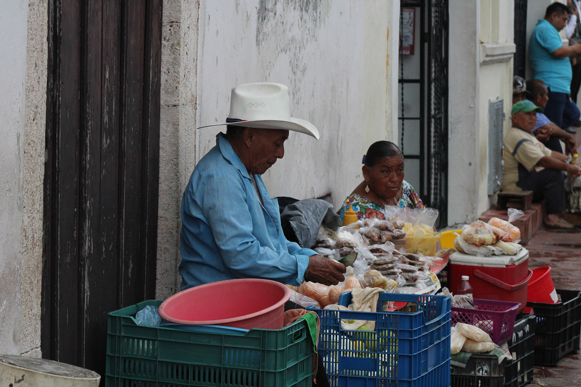 Valladolid, Mexico, November 2024