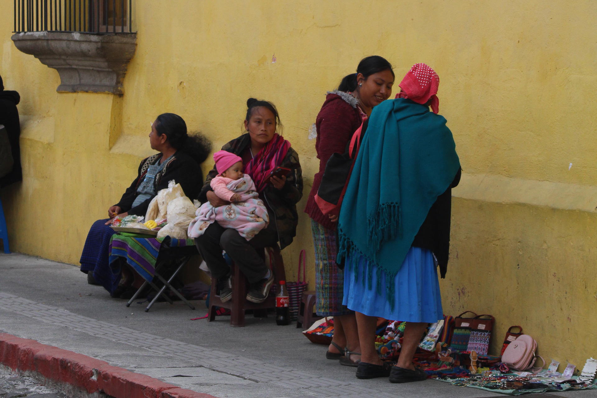 Antigua, Guatemala, November 2024