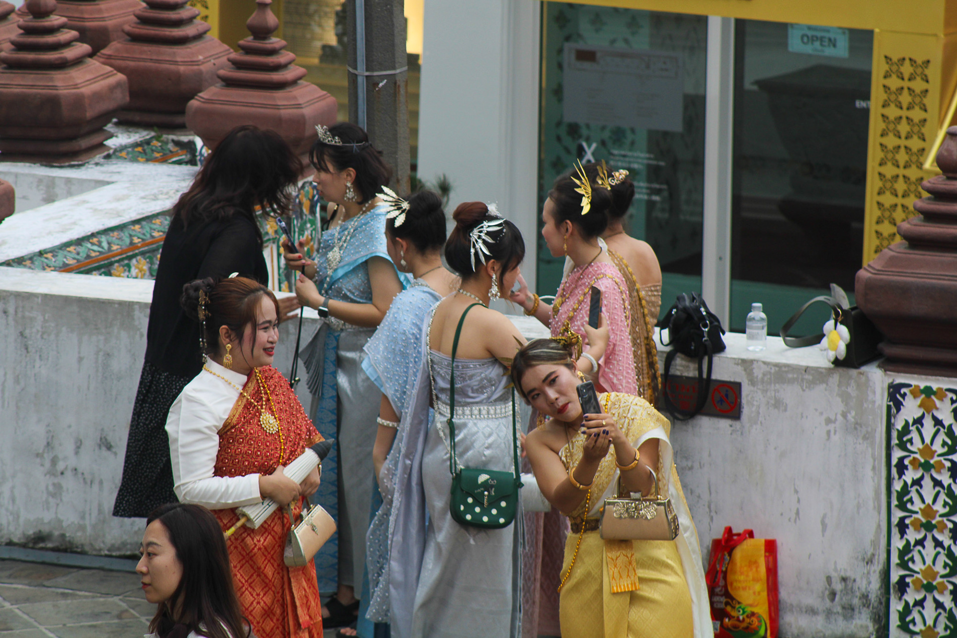 Bangkok, Thailand, November 2023