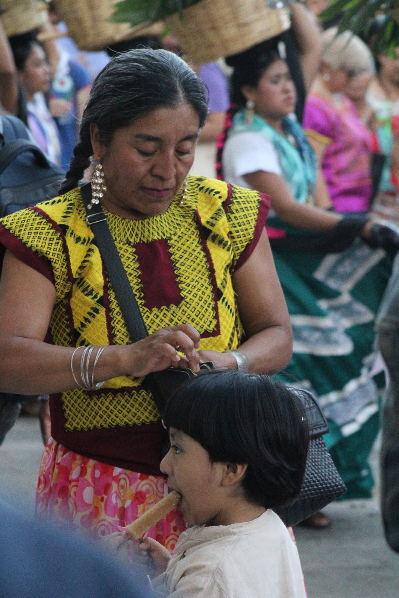 Oaxaca, Mexico, November 2024