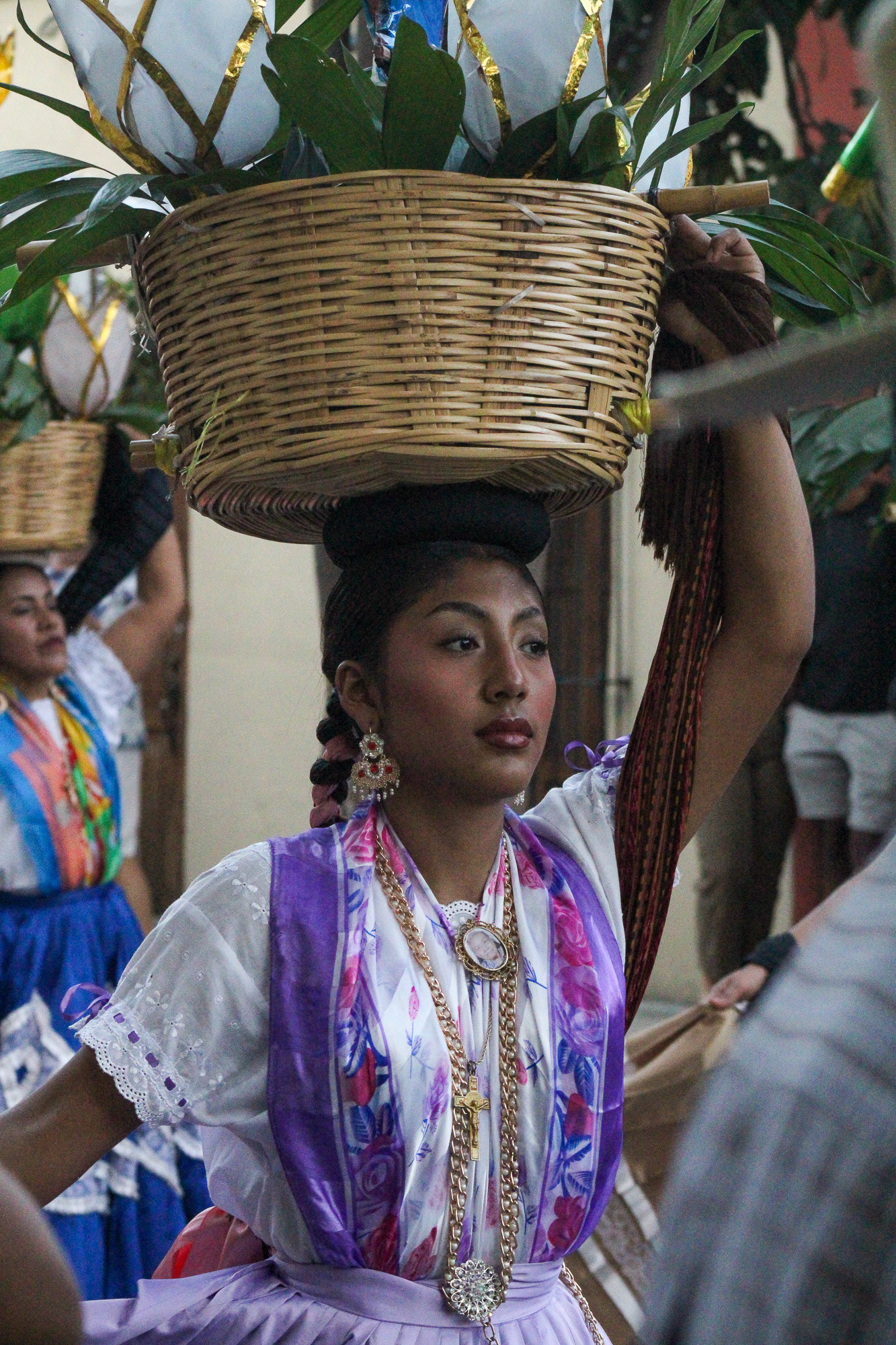 Oaxaca, Mexico, November 2024