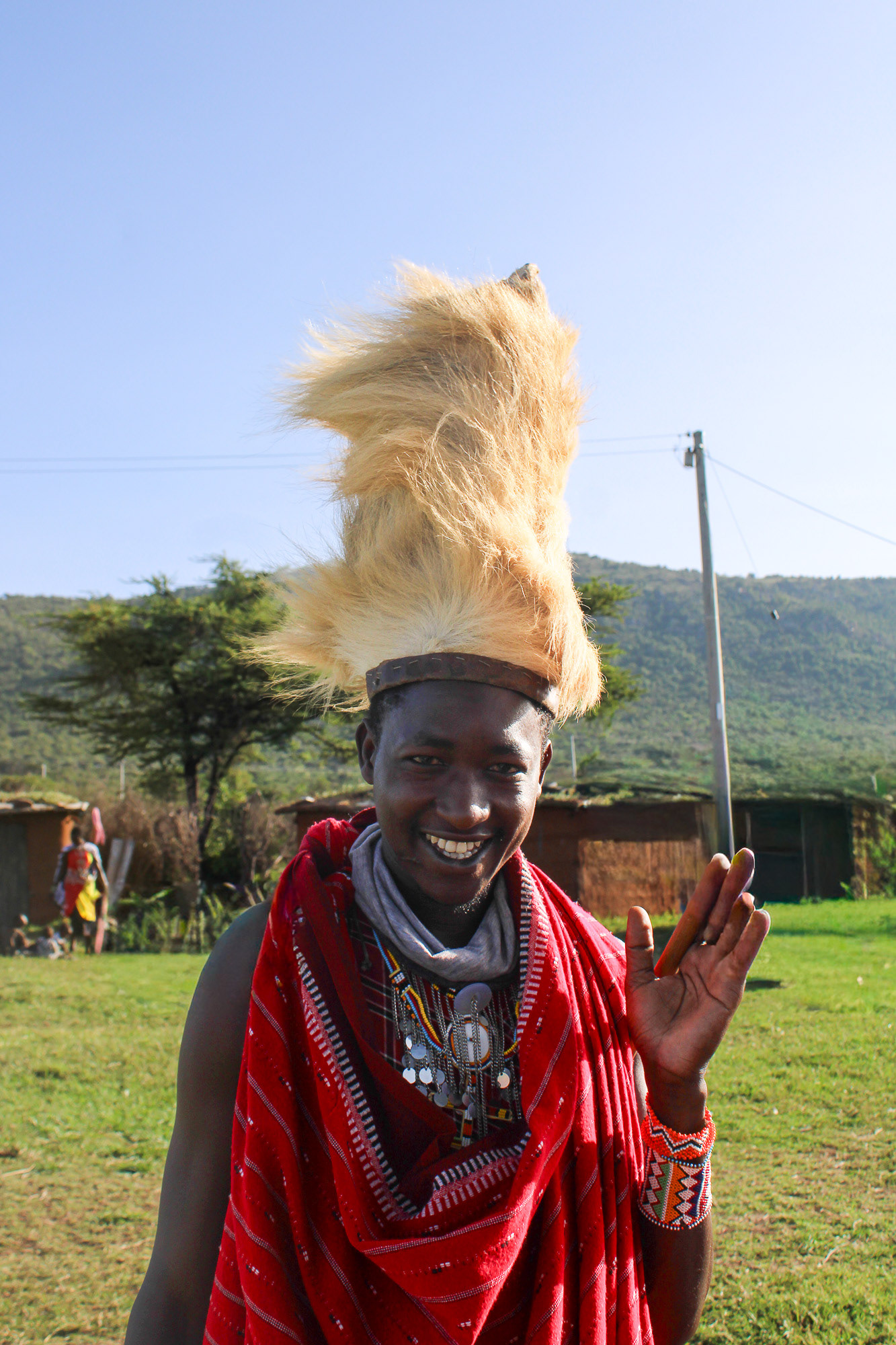 South Kenya, February 2024