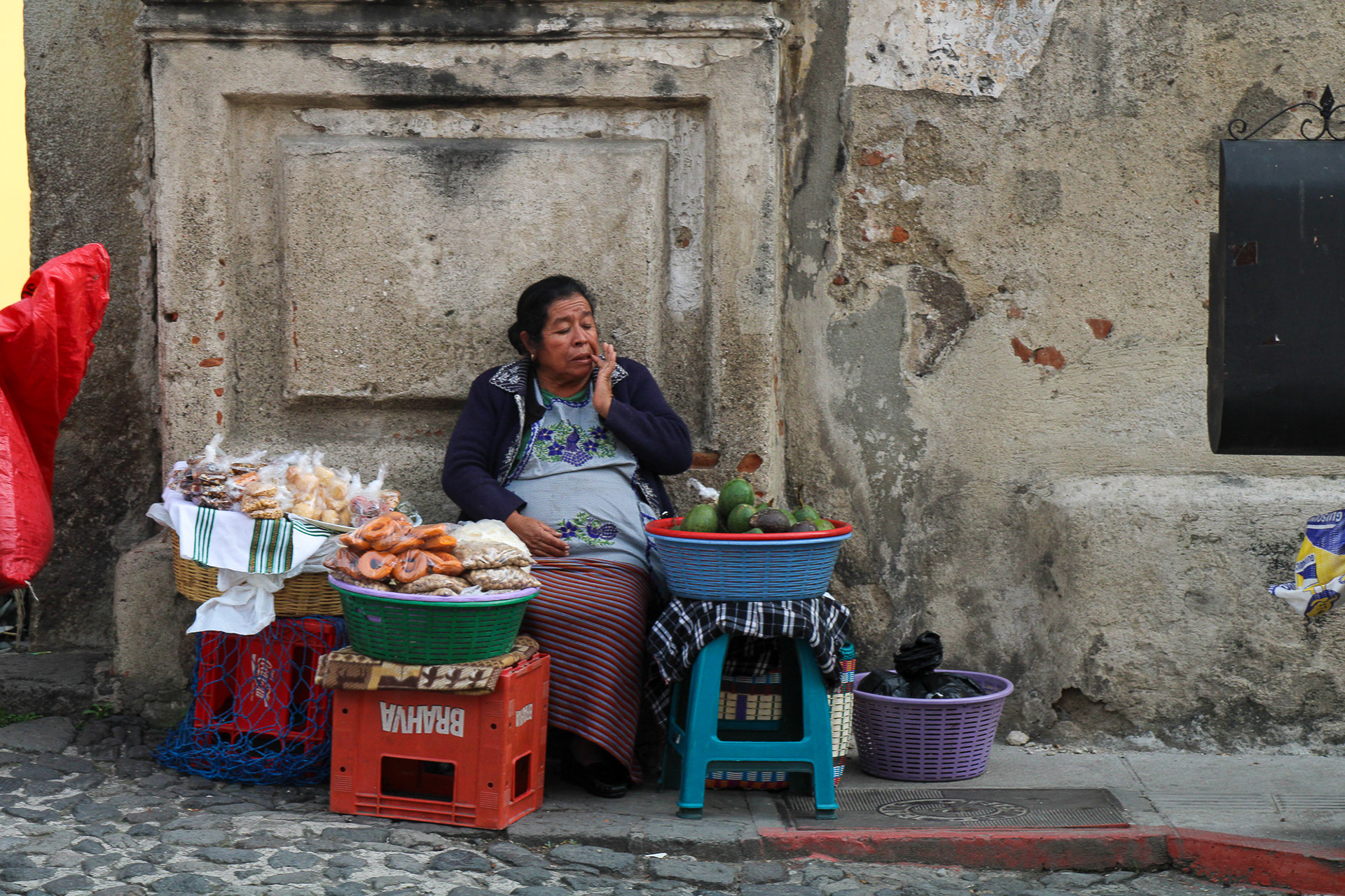 Antigua, Guatemala, November 2024