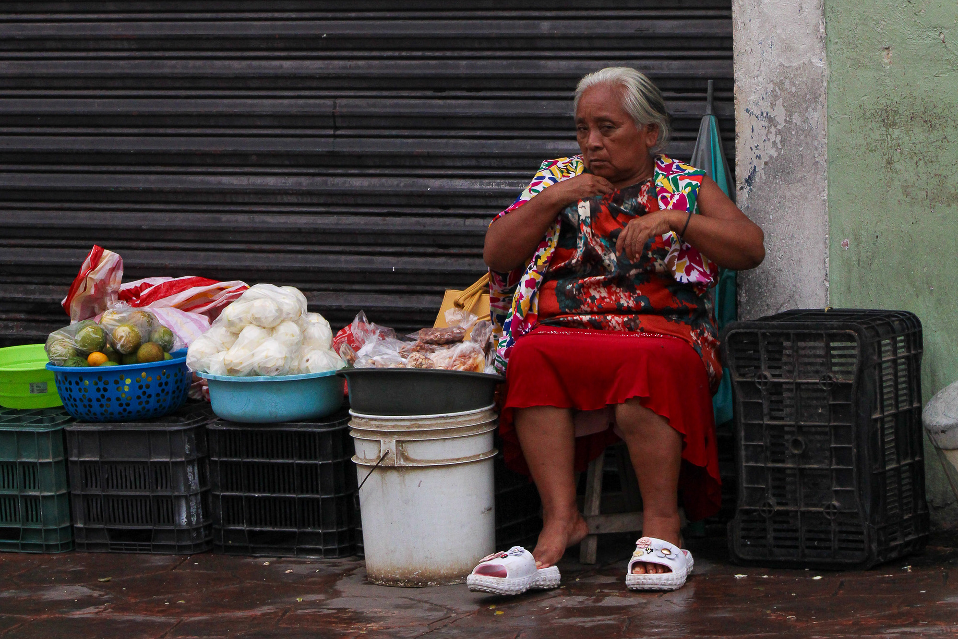 Valladolid, Mexico, November 2024