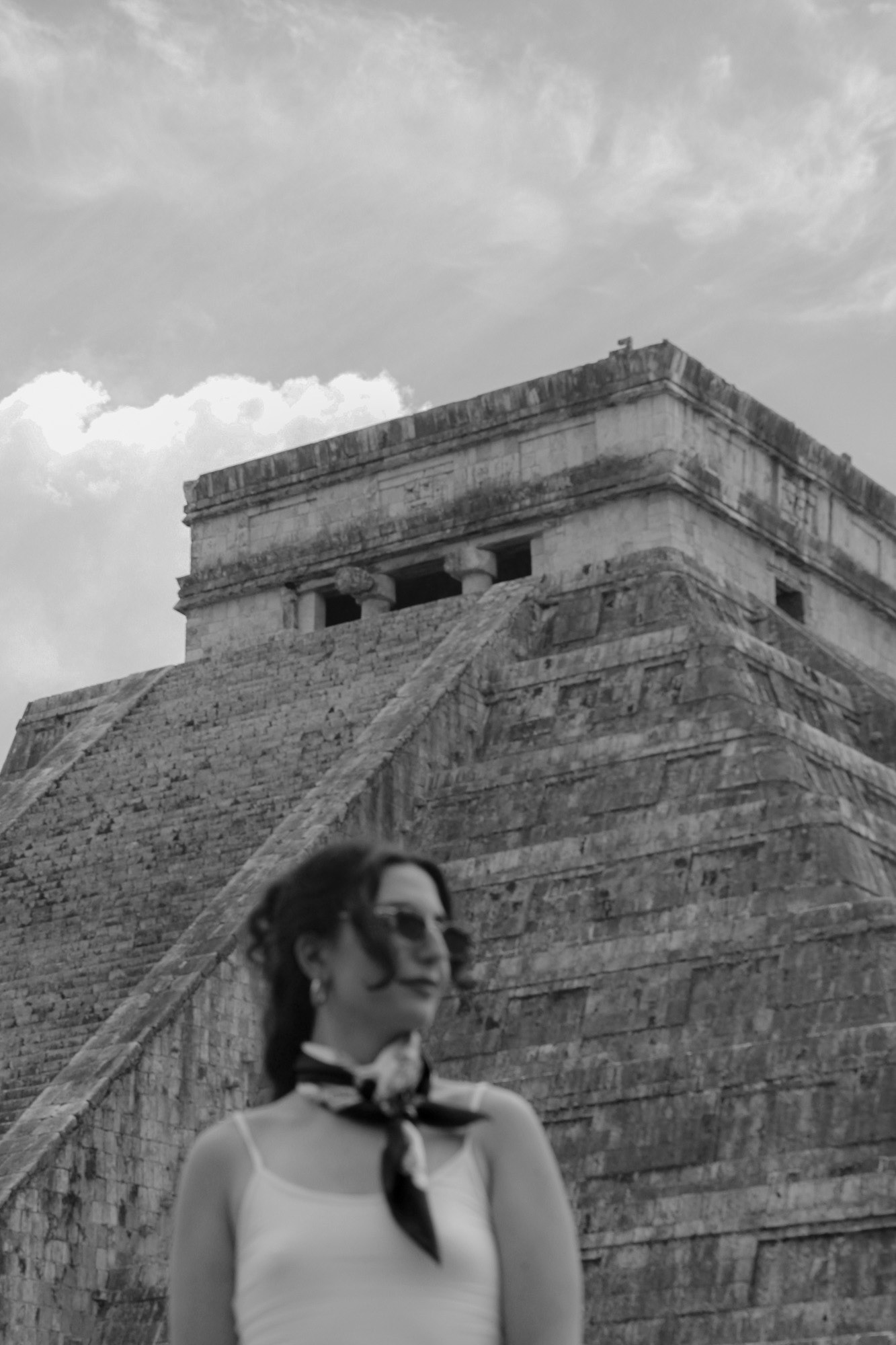 Chichen Itza, Mexico, October 2024