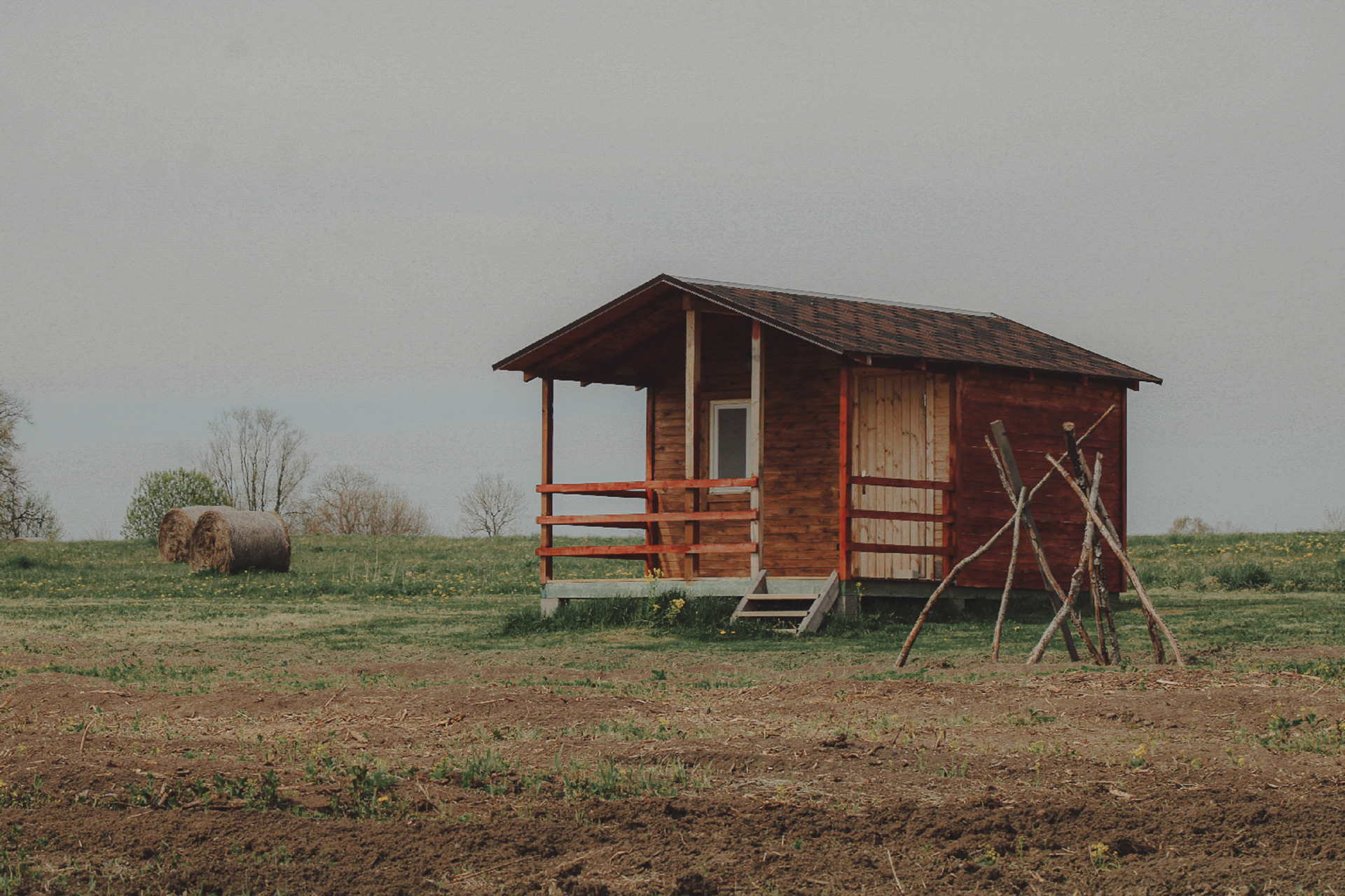 Copes, Latvia, May 2022