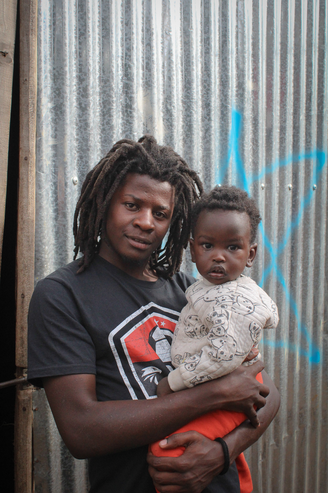 Kibera, Kenya, February 2024