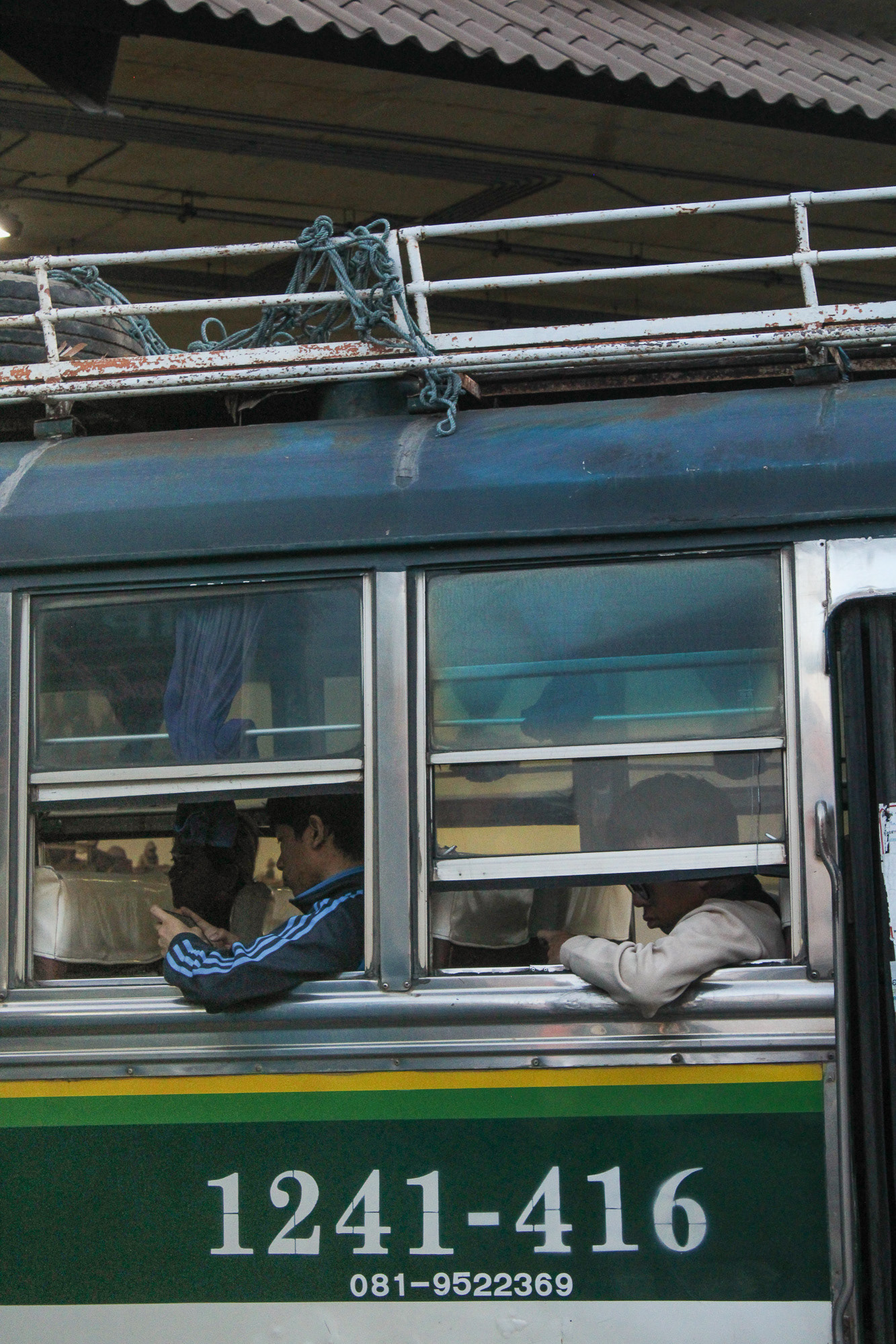 Chiang Rai, Thailand, November 2023