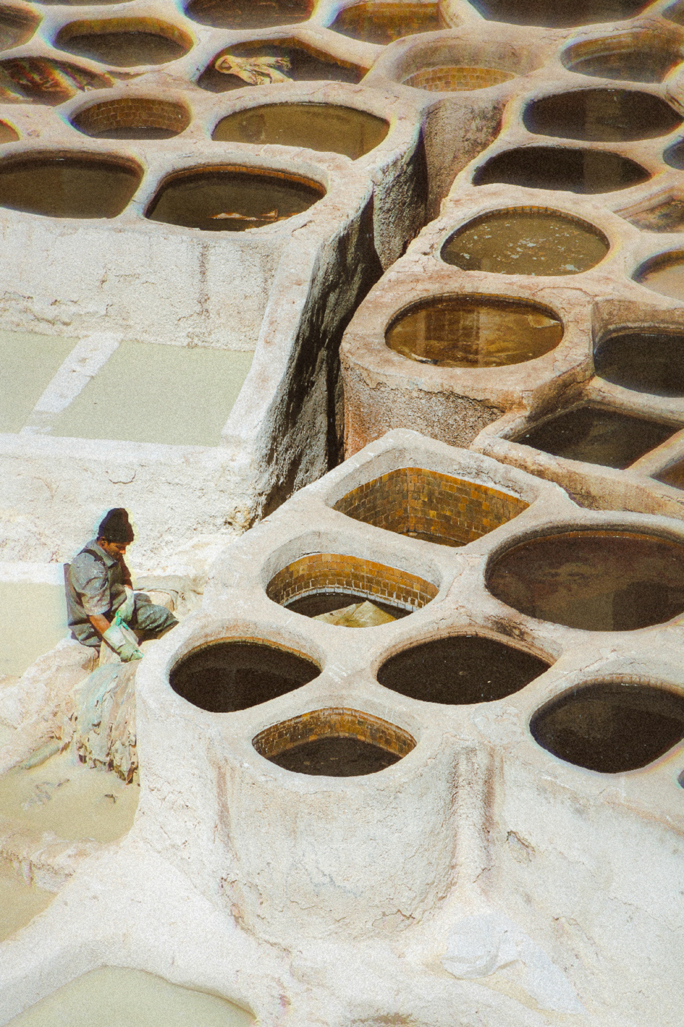 Marrakech, Morocco, March 2021