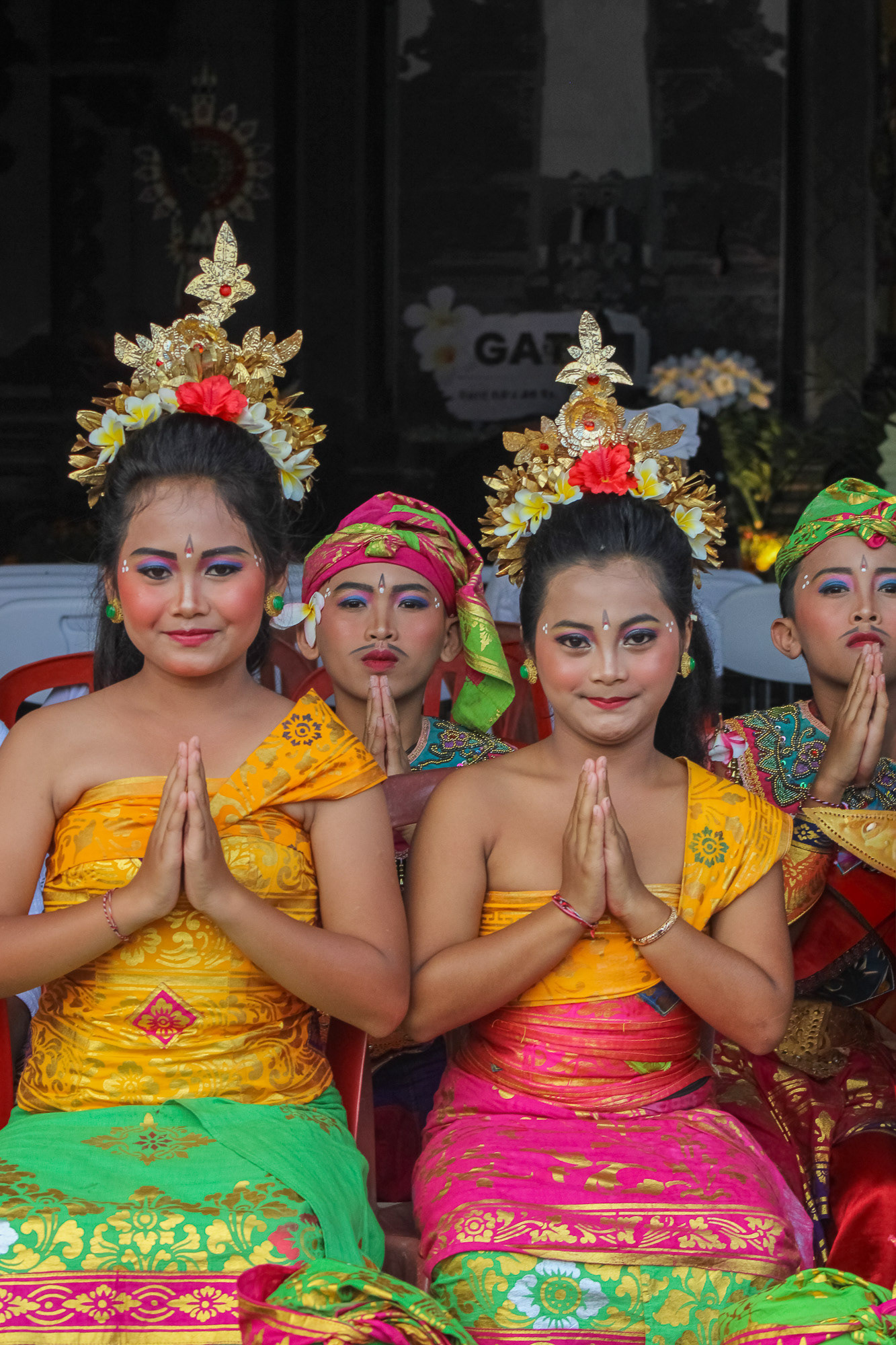 Bali, Indonesia, December 2023