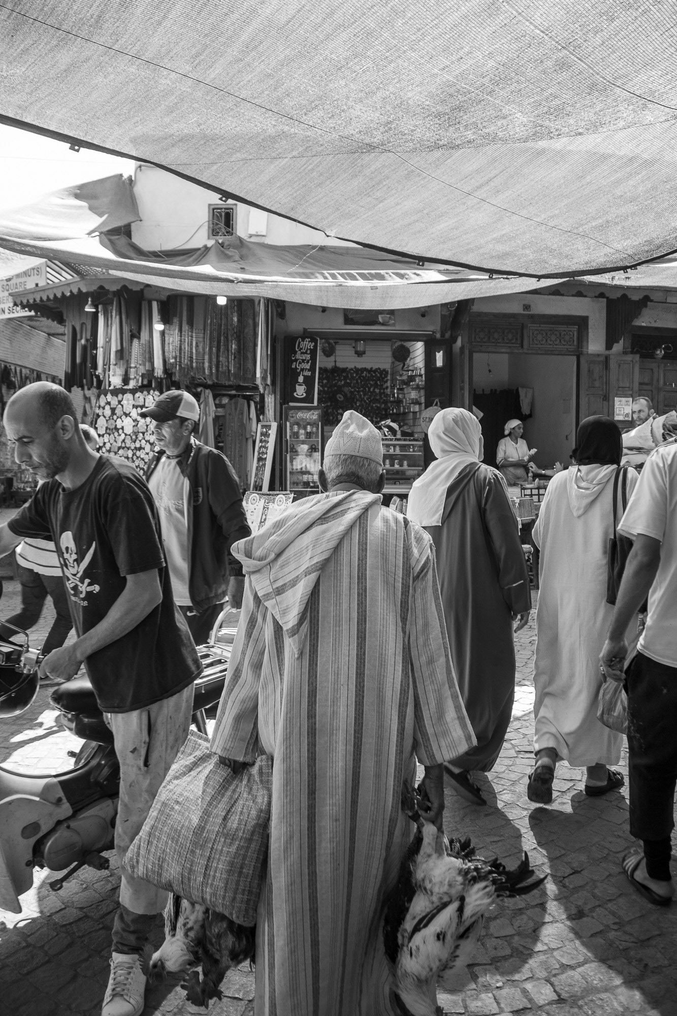 Marrakech, Morocco, October 2025