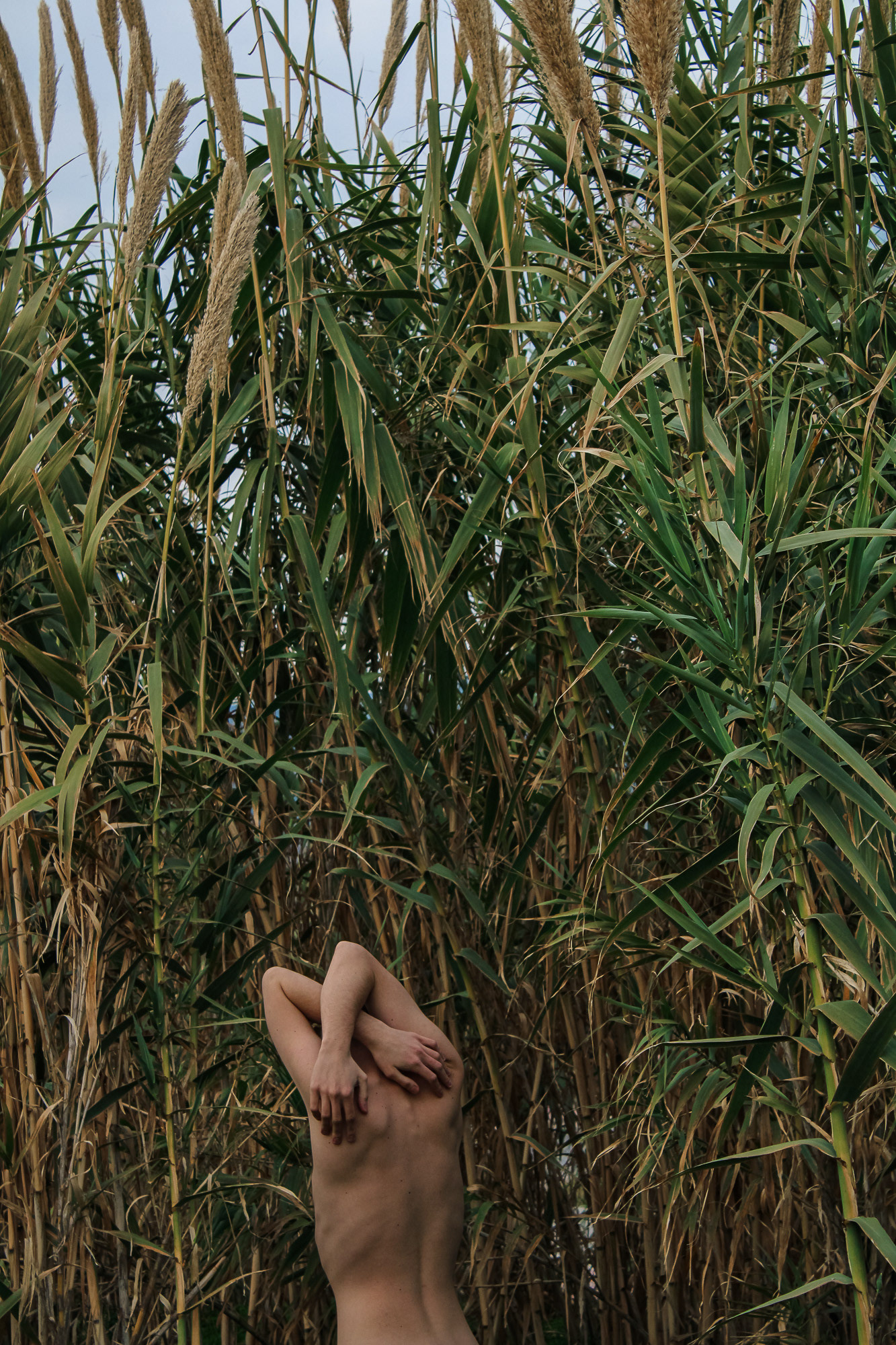 Kalamata, Greece, April 2020