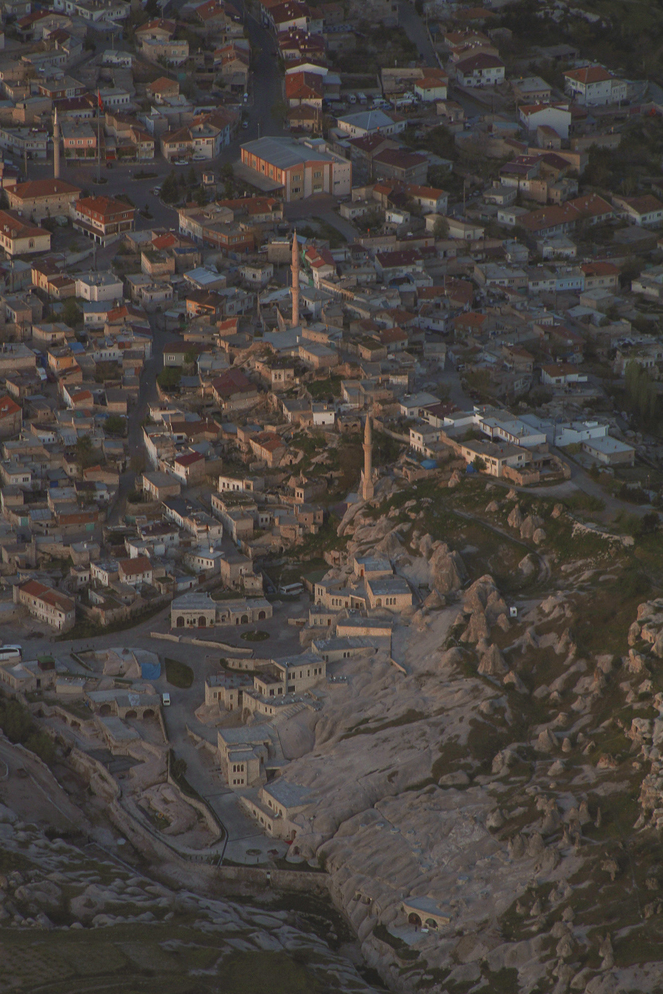 Cappadocia, Turkey, April 2022