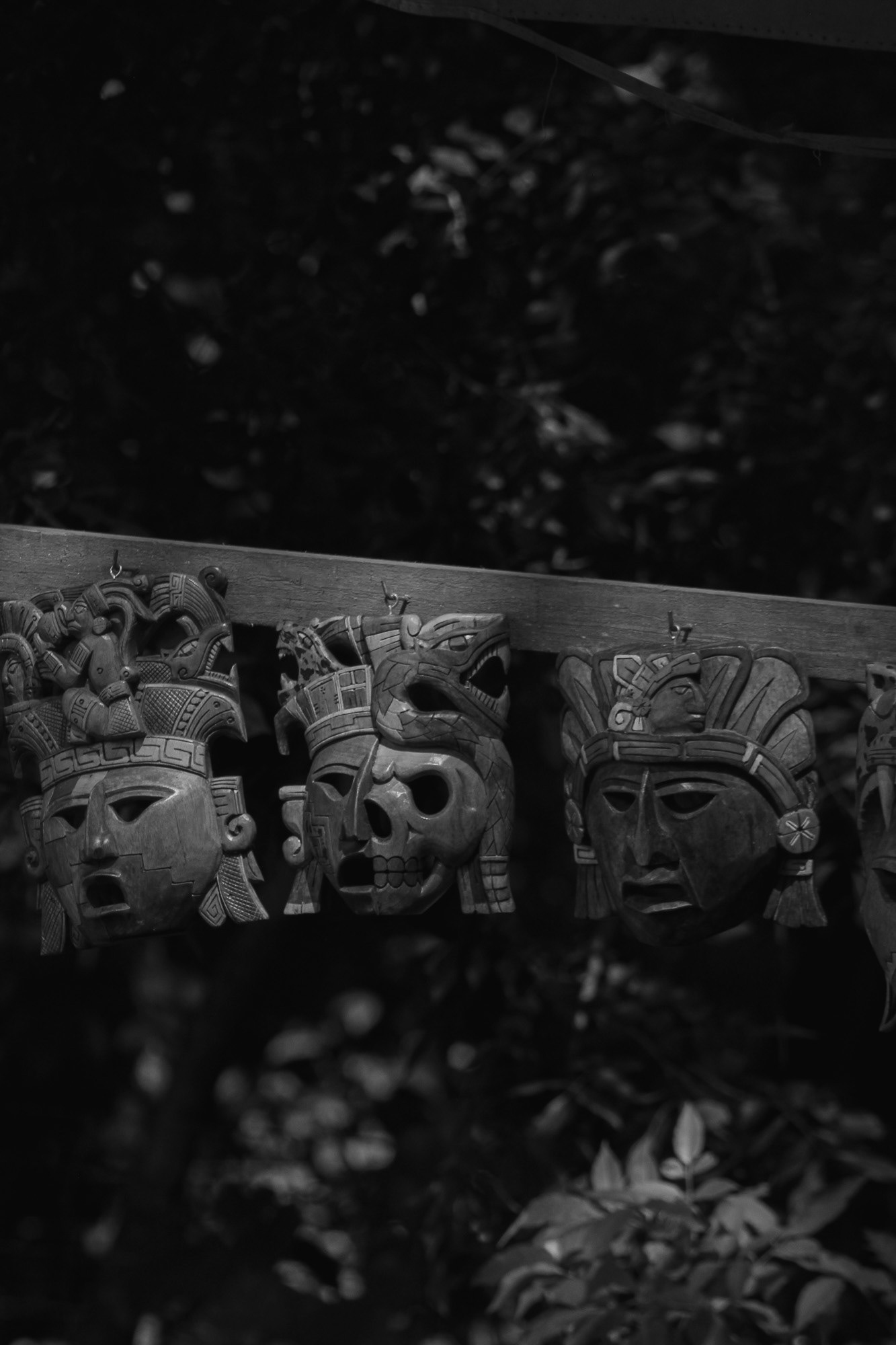 Chichen Itza, Mexico, October 2024