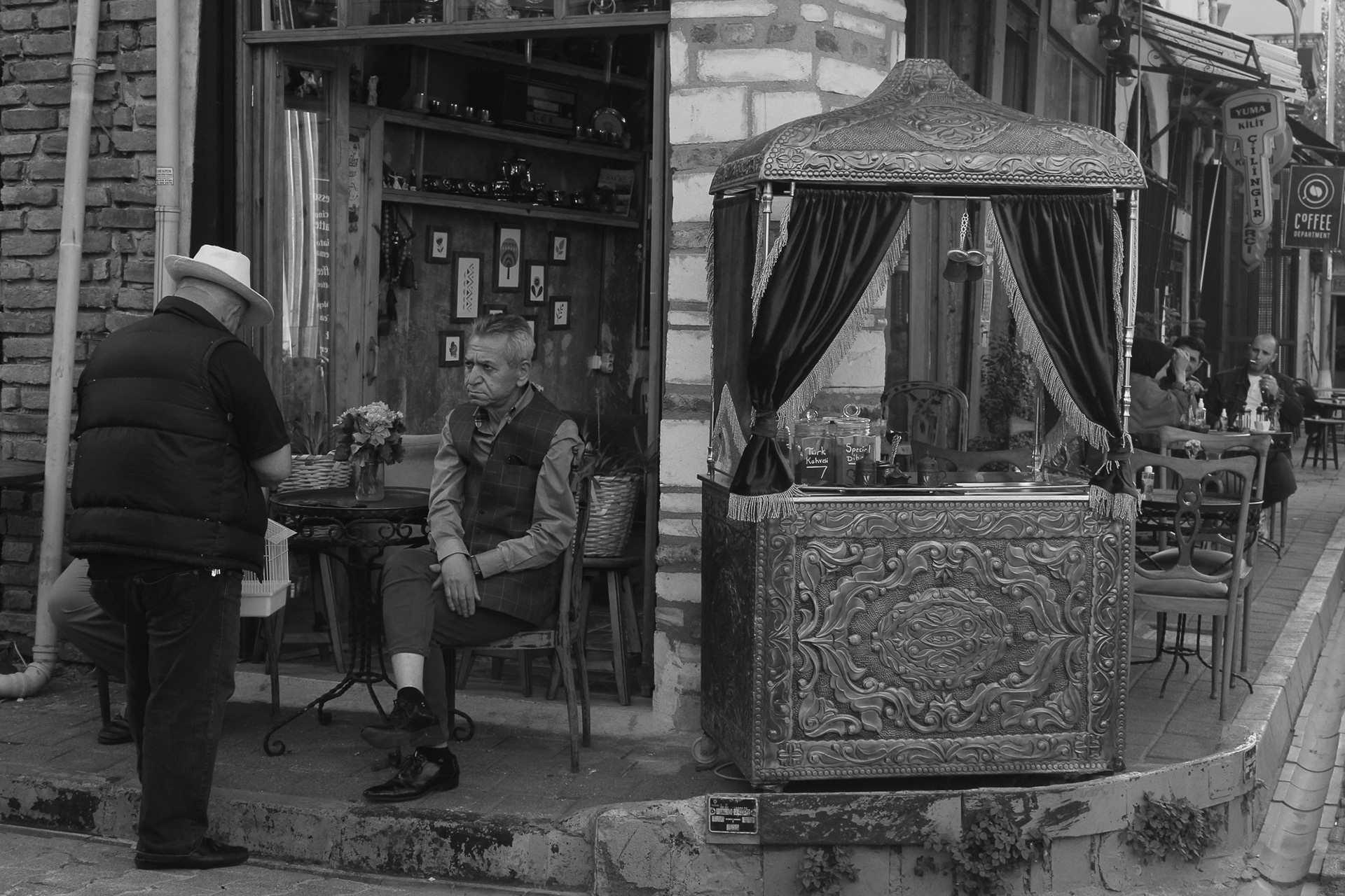 Istanbul, Turkey, April 2022