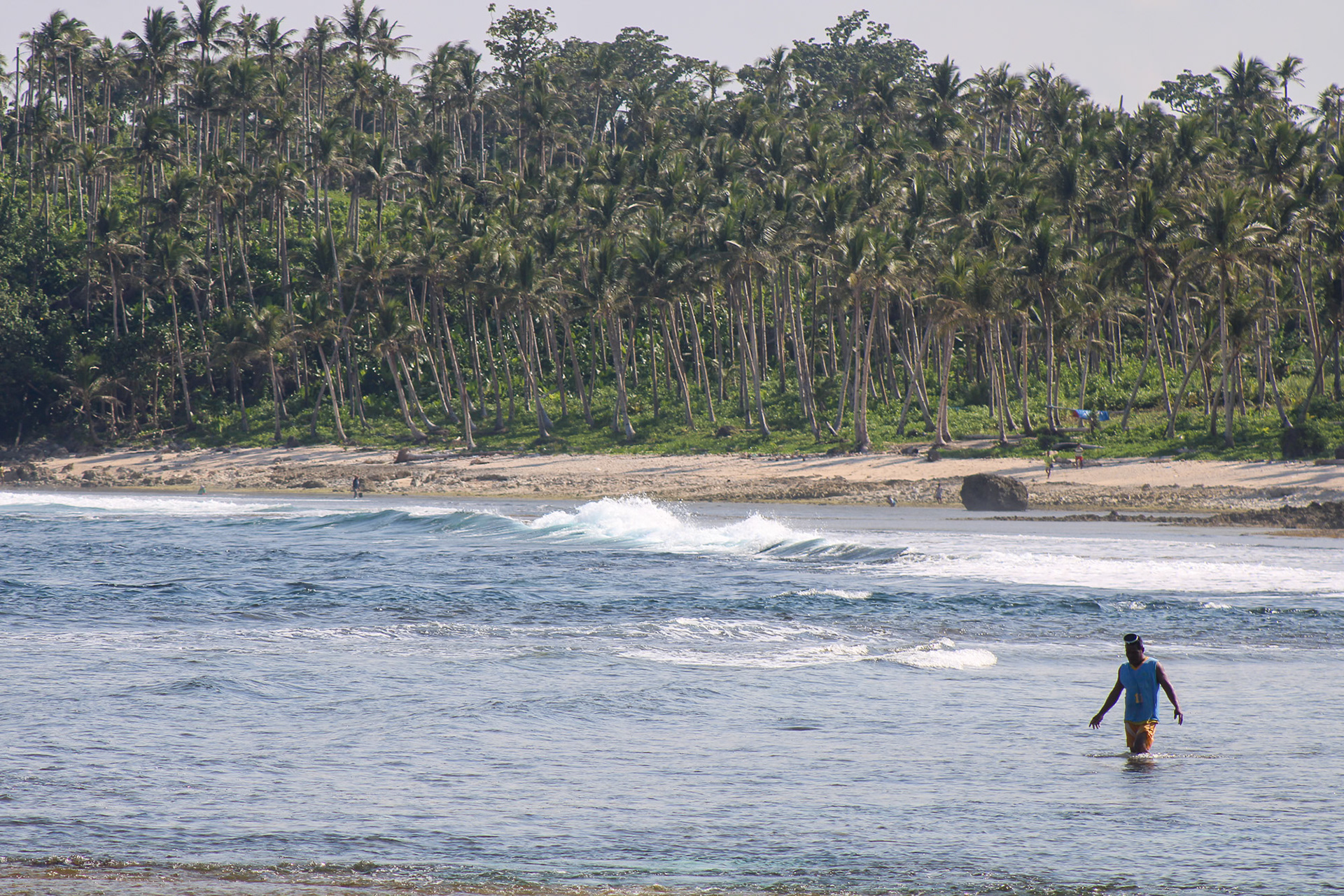 Siargao, Philippines, April 2023