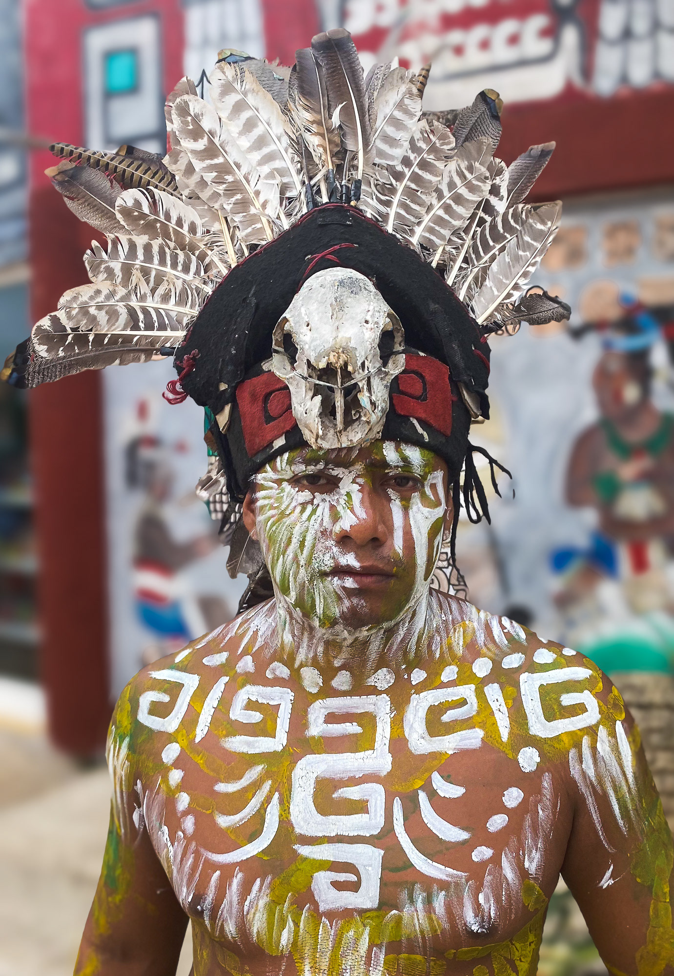 Valladolid, Mexico, October 2024