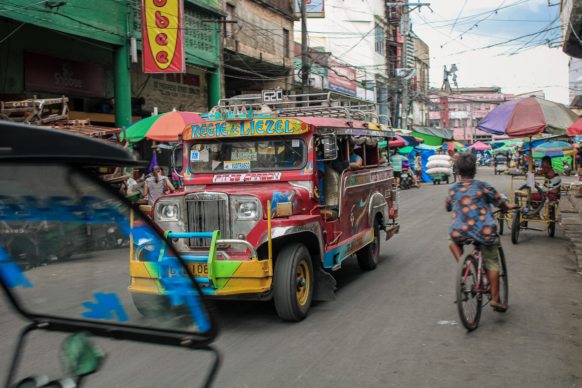 Cebu, Philippines, April 2023