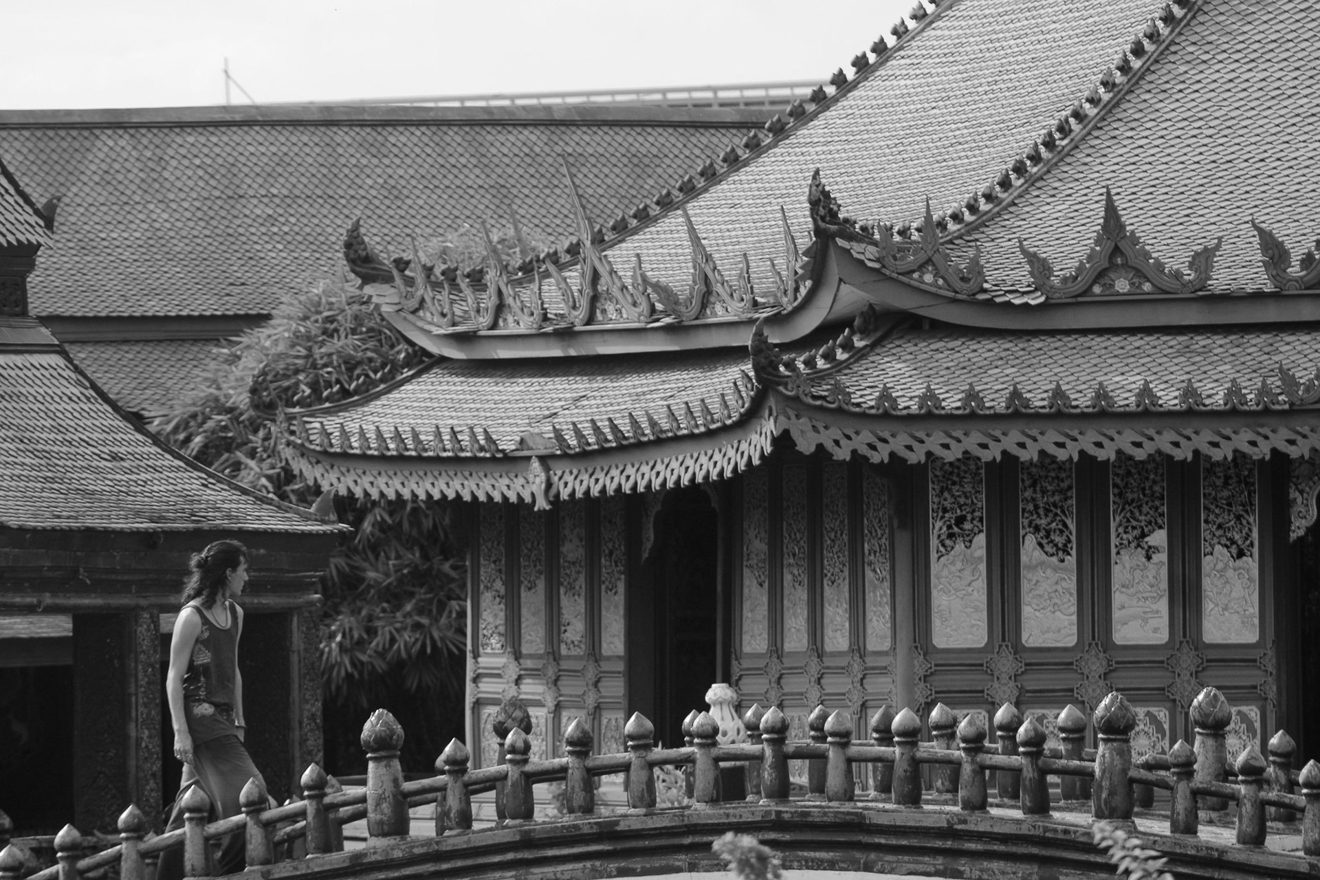 Siam, Thailand, November 2023