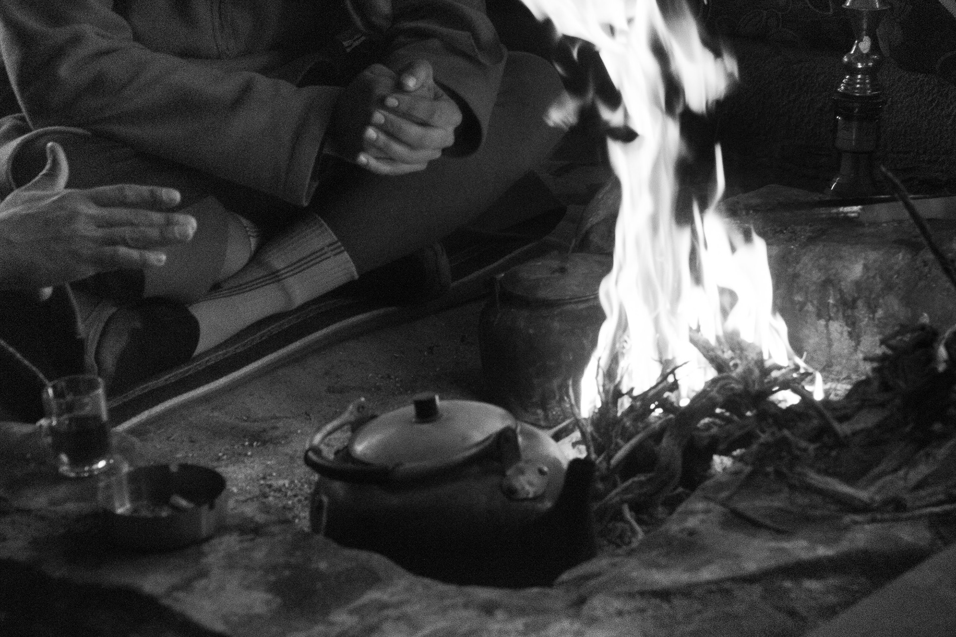 Wadi Rum, Jordan, December 2025