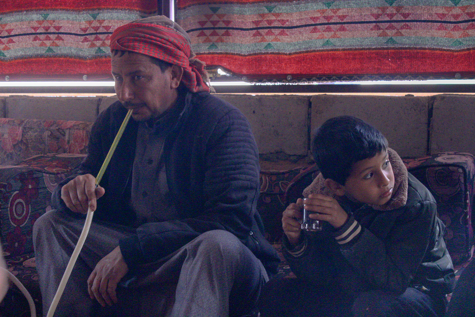 Wadi Rum, Jordan, December 2025