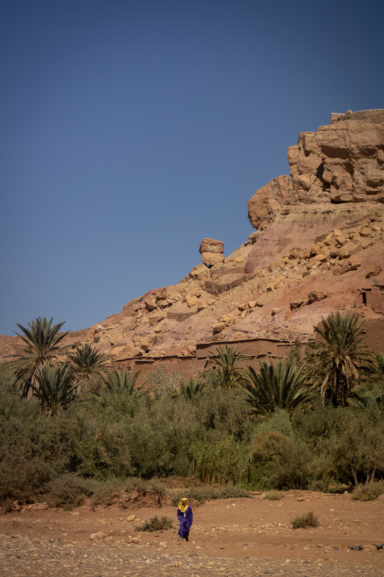 Air Ben Haddou, Morocco, October 2025
